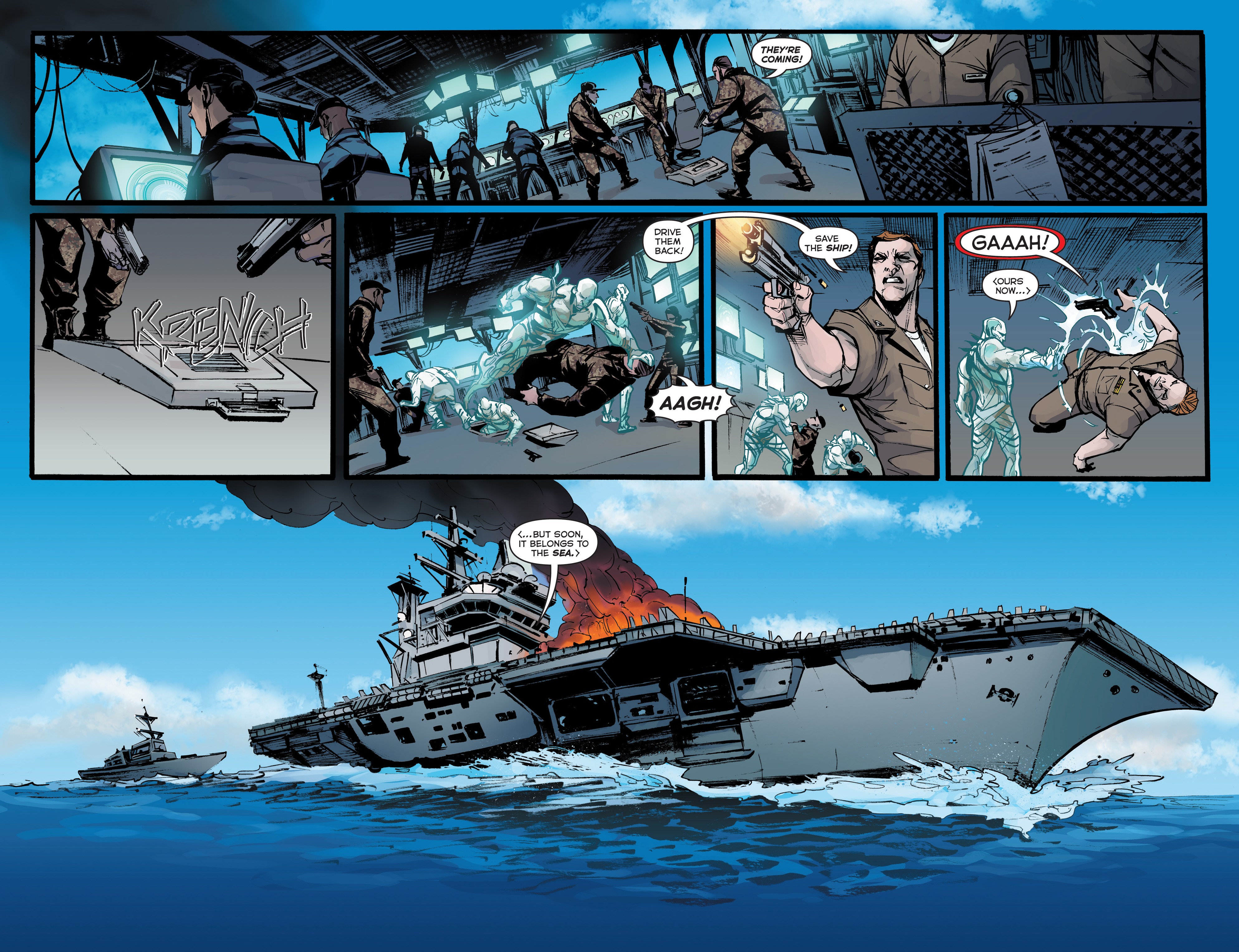 Fathom Vol. 7 (2018-) issue 7 - Page 18