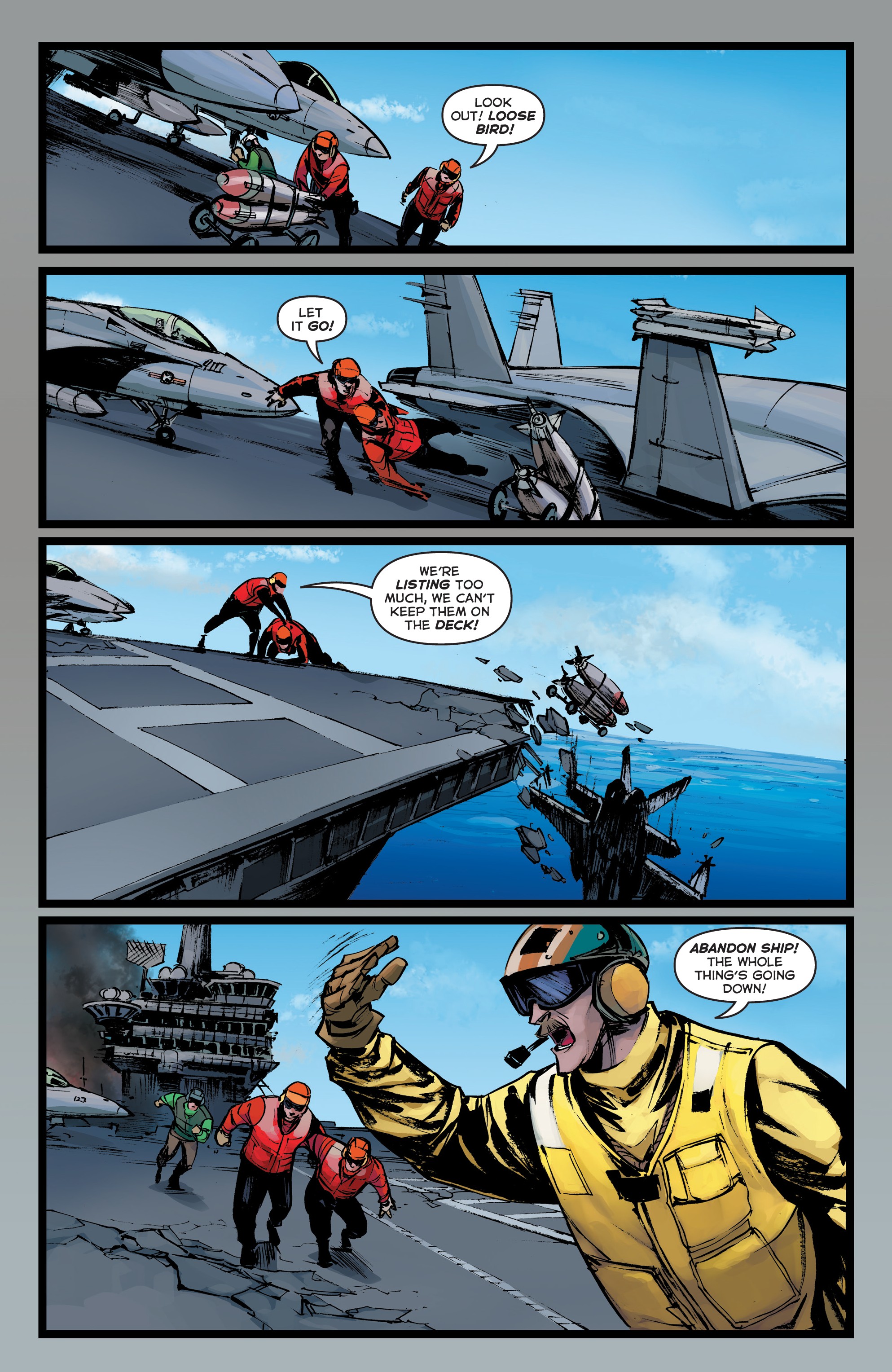 Fathom Vol. 7 (2018-) issue 7 - Page 19