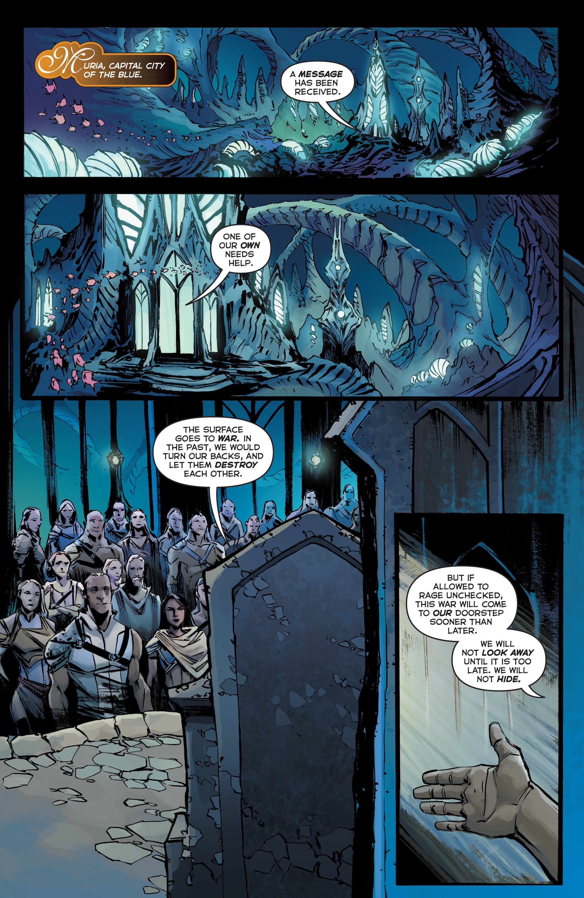 Fathom Vol. 7 (2018-) issue 7 - Page 20