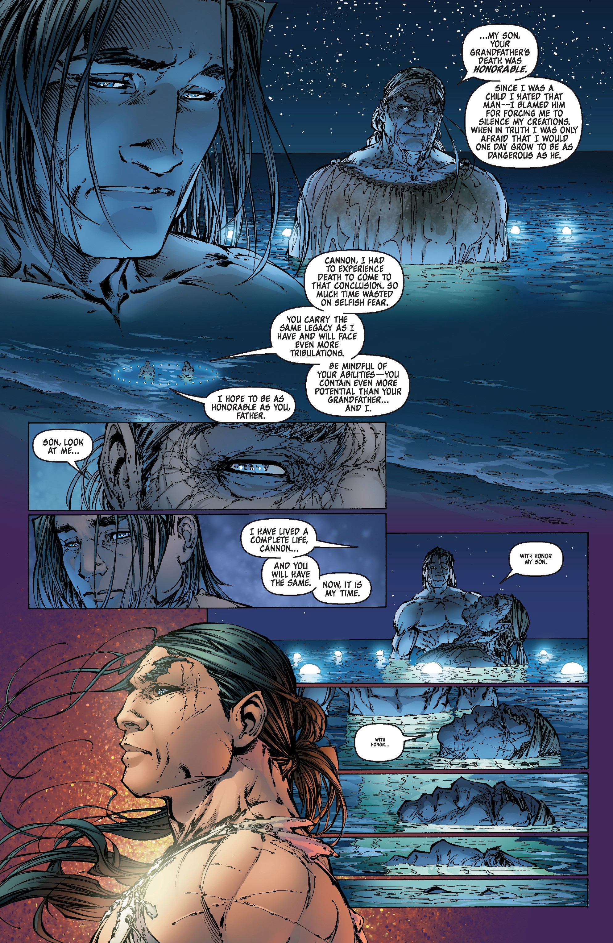 Fathom Vol. 7 (2018-) issue 7 - Page 24