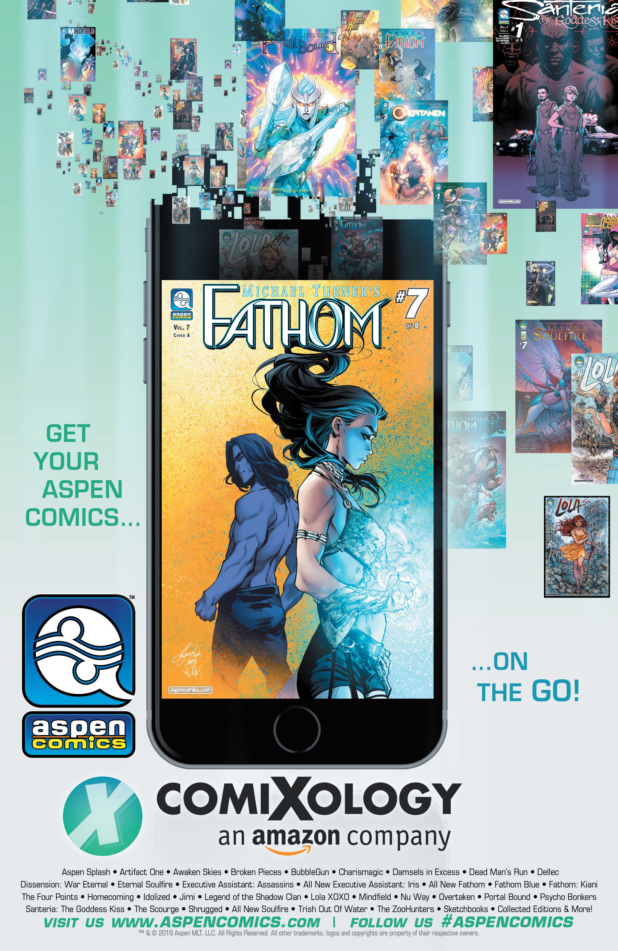 Fathom Vol. 7 (2018-) issue 7 - Page 26