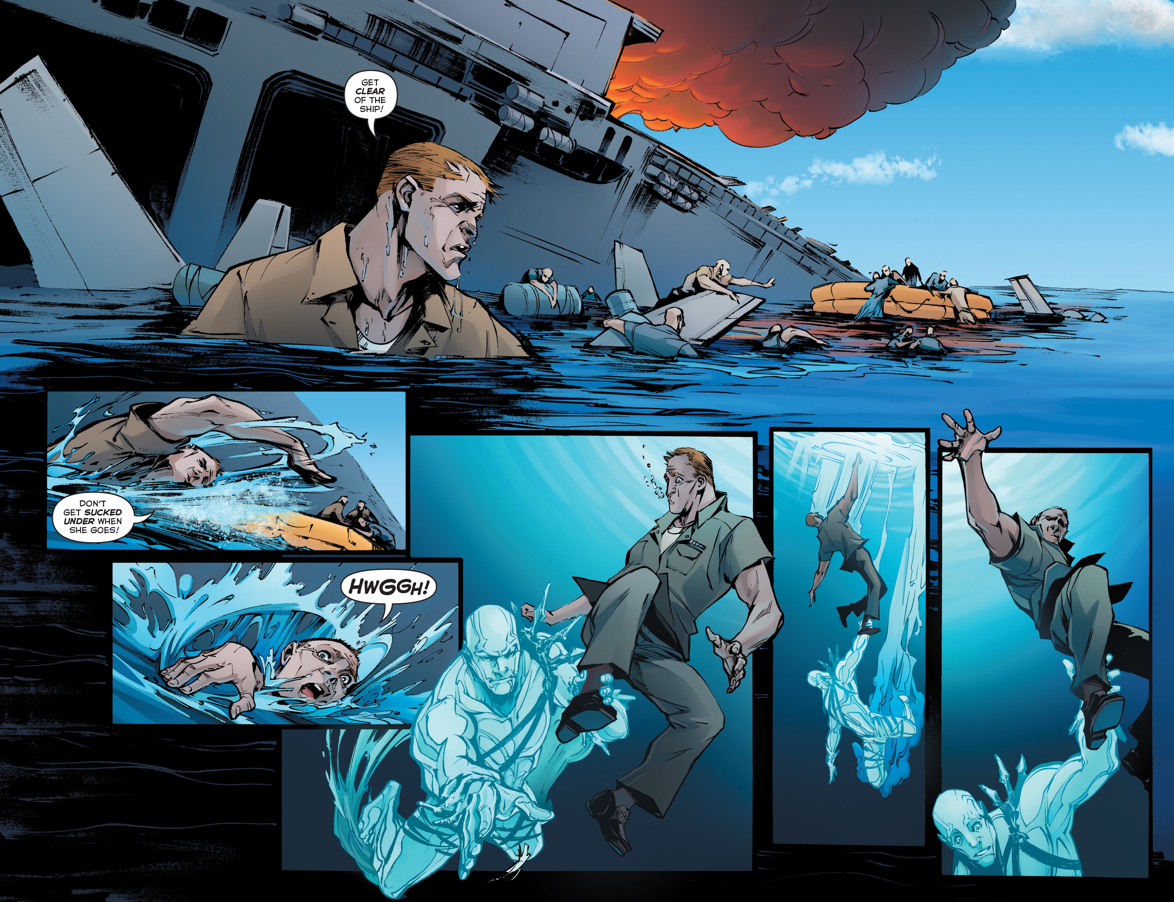 Fathom Vol. 7 (2018-) issue 8 - Page 5