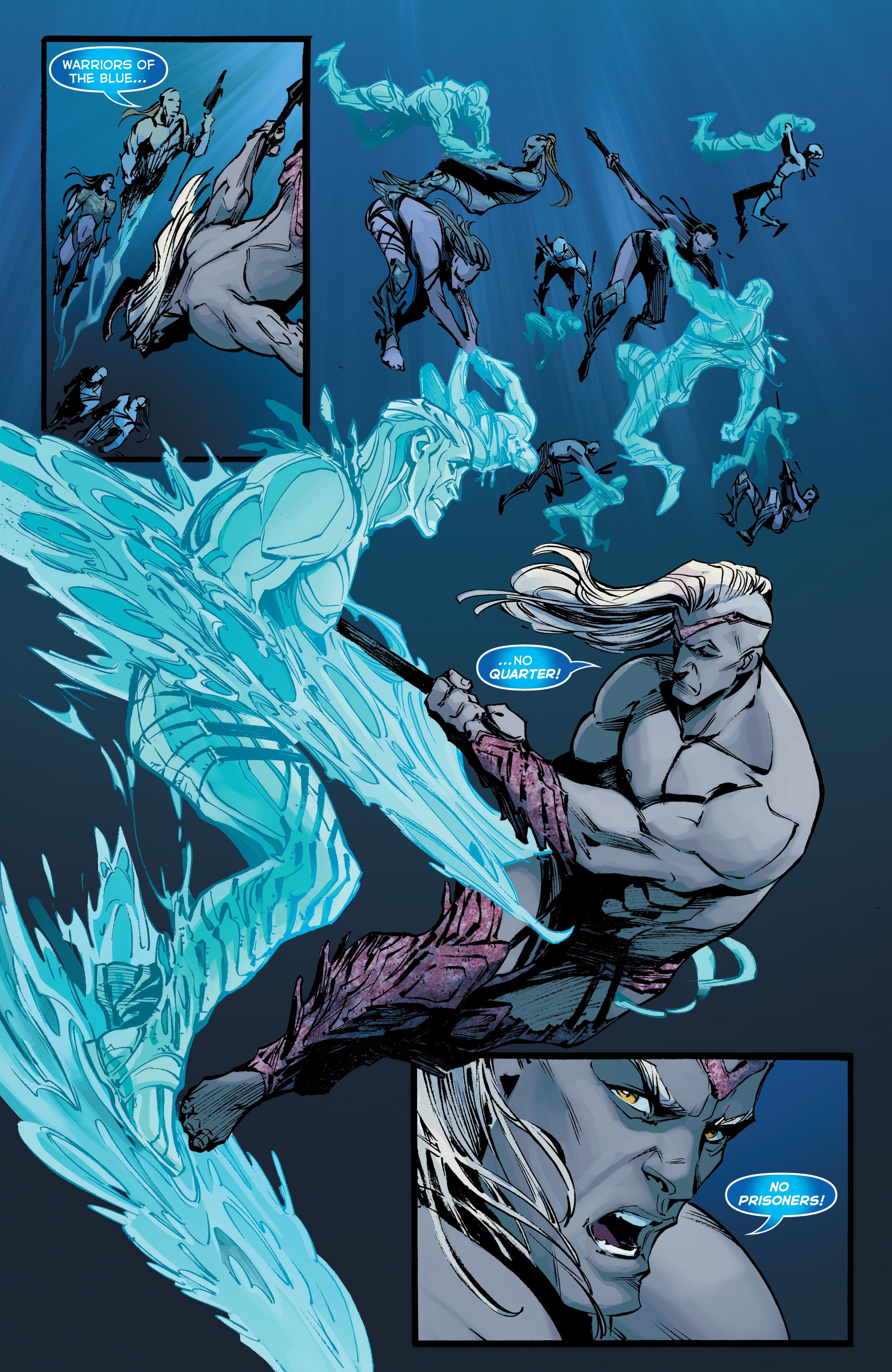 Fathom Vol. 7 (2018-) issue 8 - Page 7