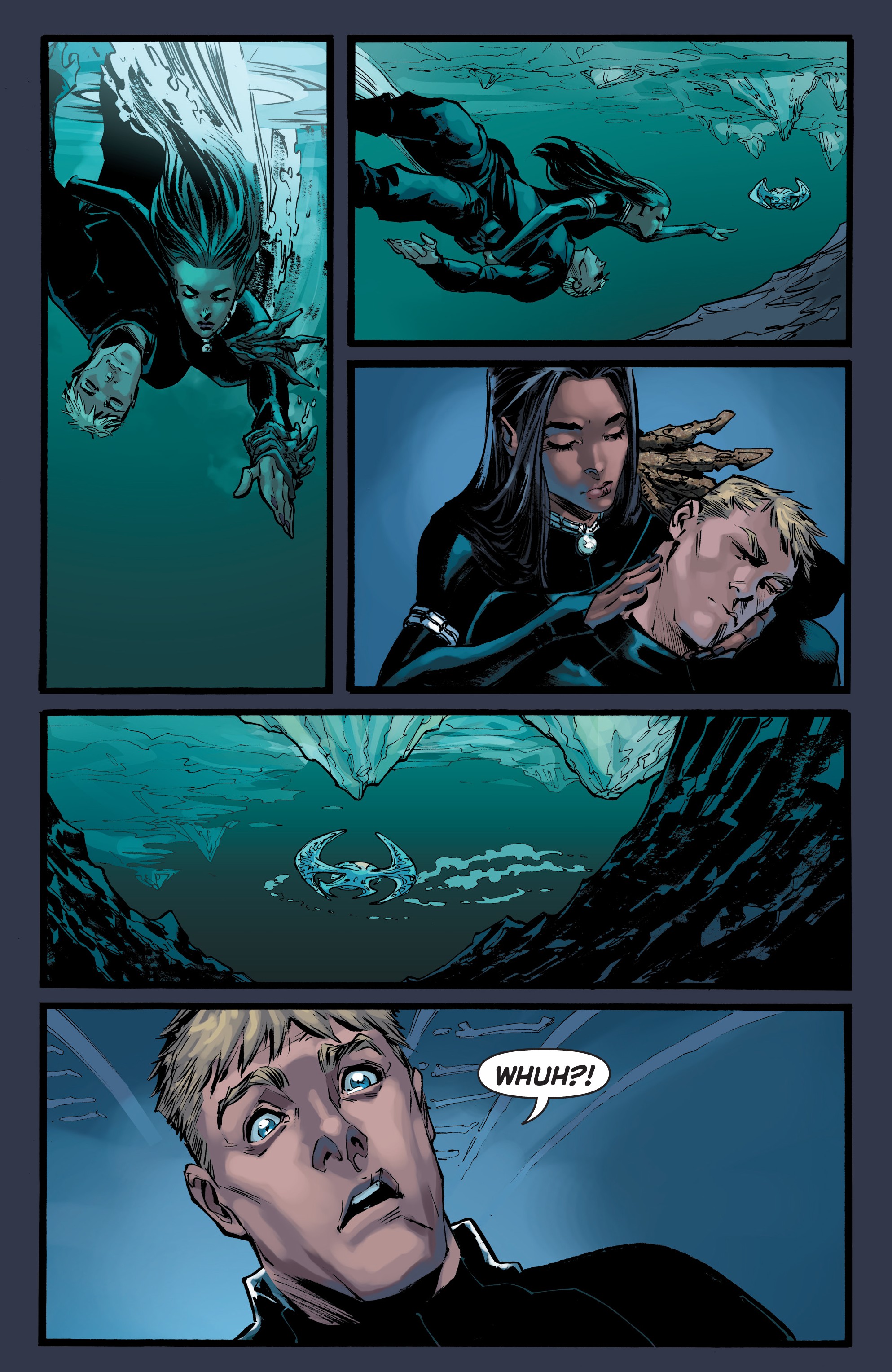 Fathom Vol. 7 (2018-) issue 8 - Page 8