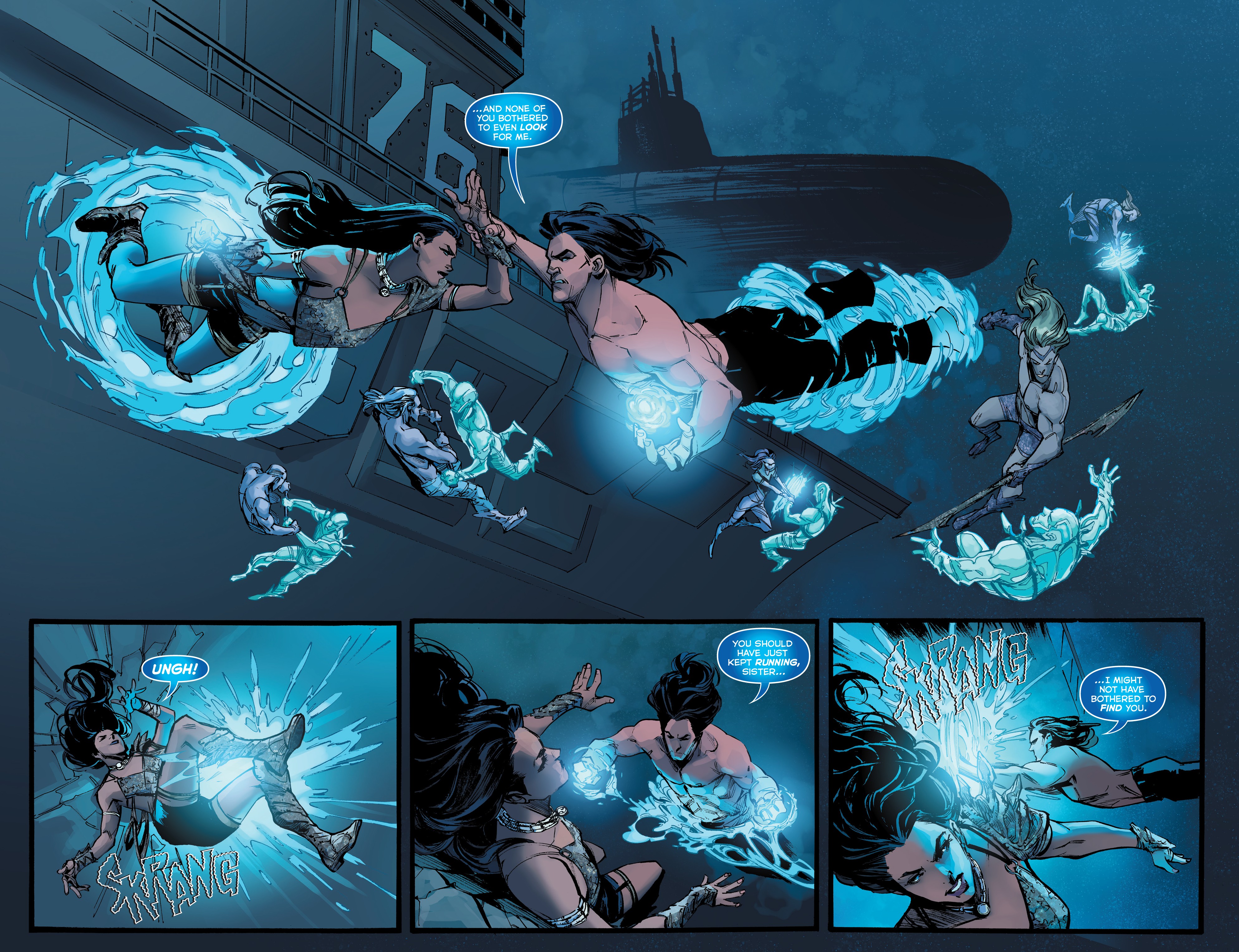 Fathom Vol. 7 (2018-) issue 8 - Page 15