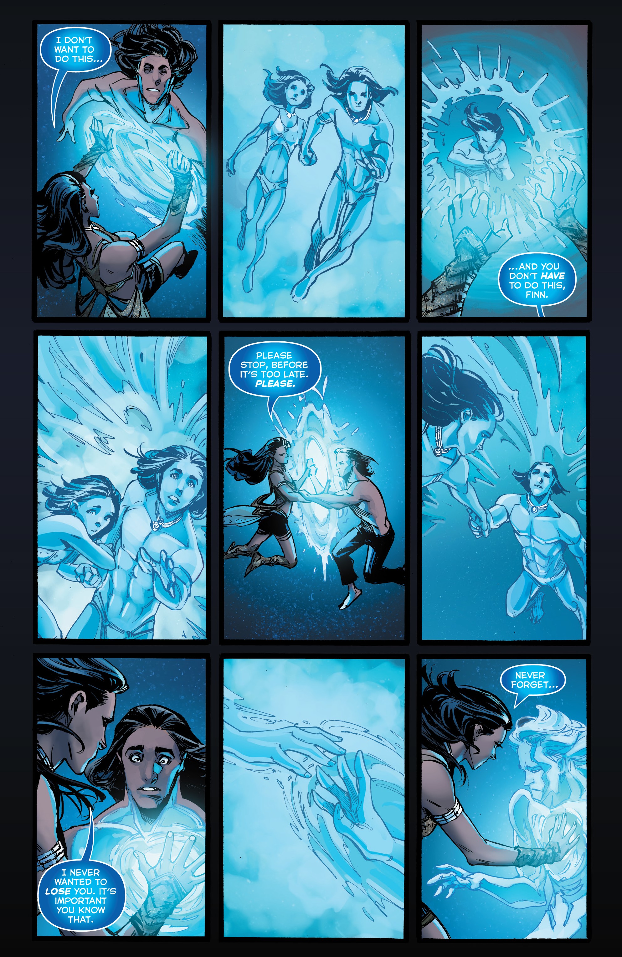 Fathom Vol. 7 (2018-) issue 8 - Page 16