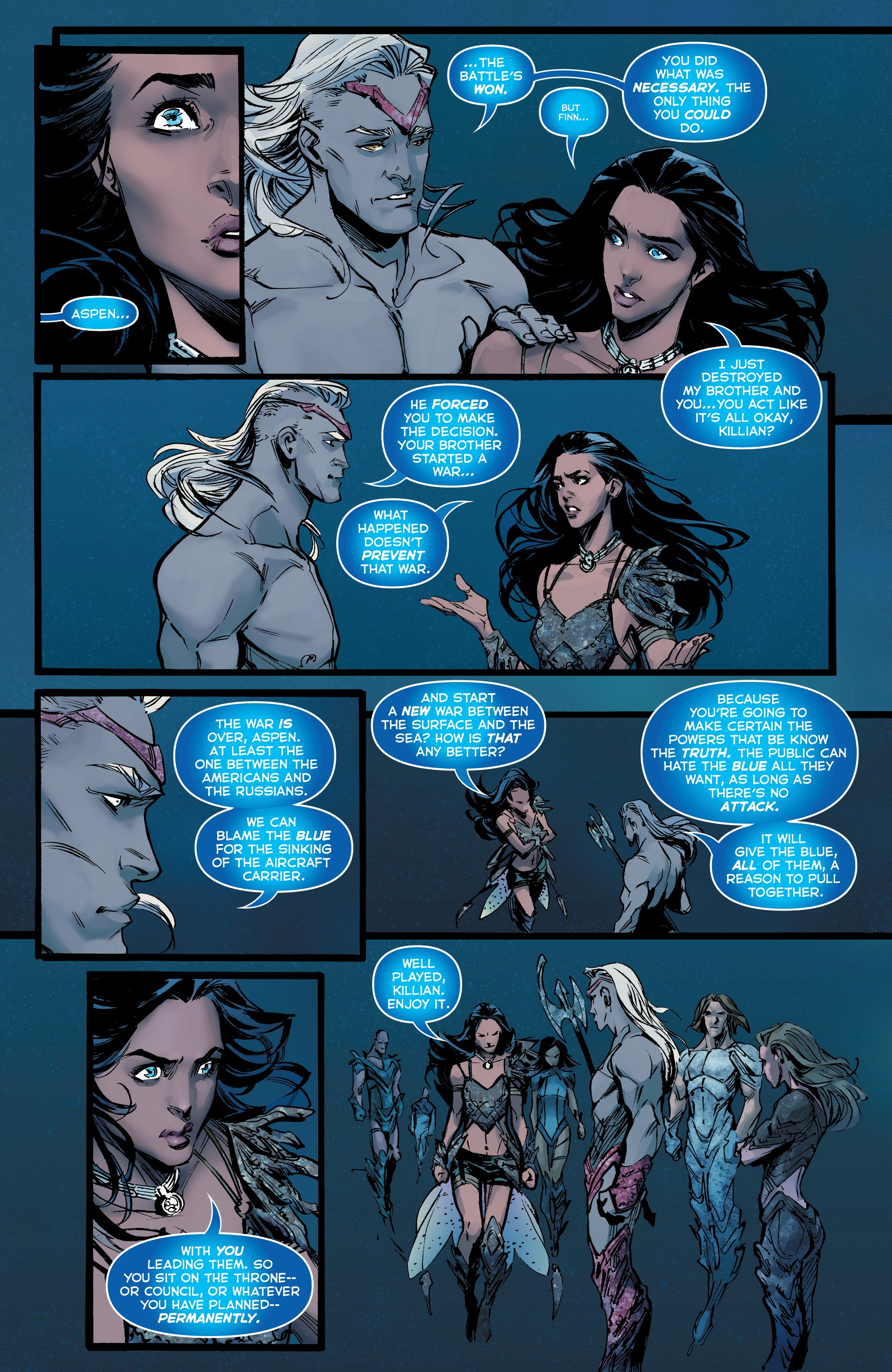 Fathom Vol. 7 (2018-) issue 8 - Page 18