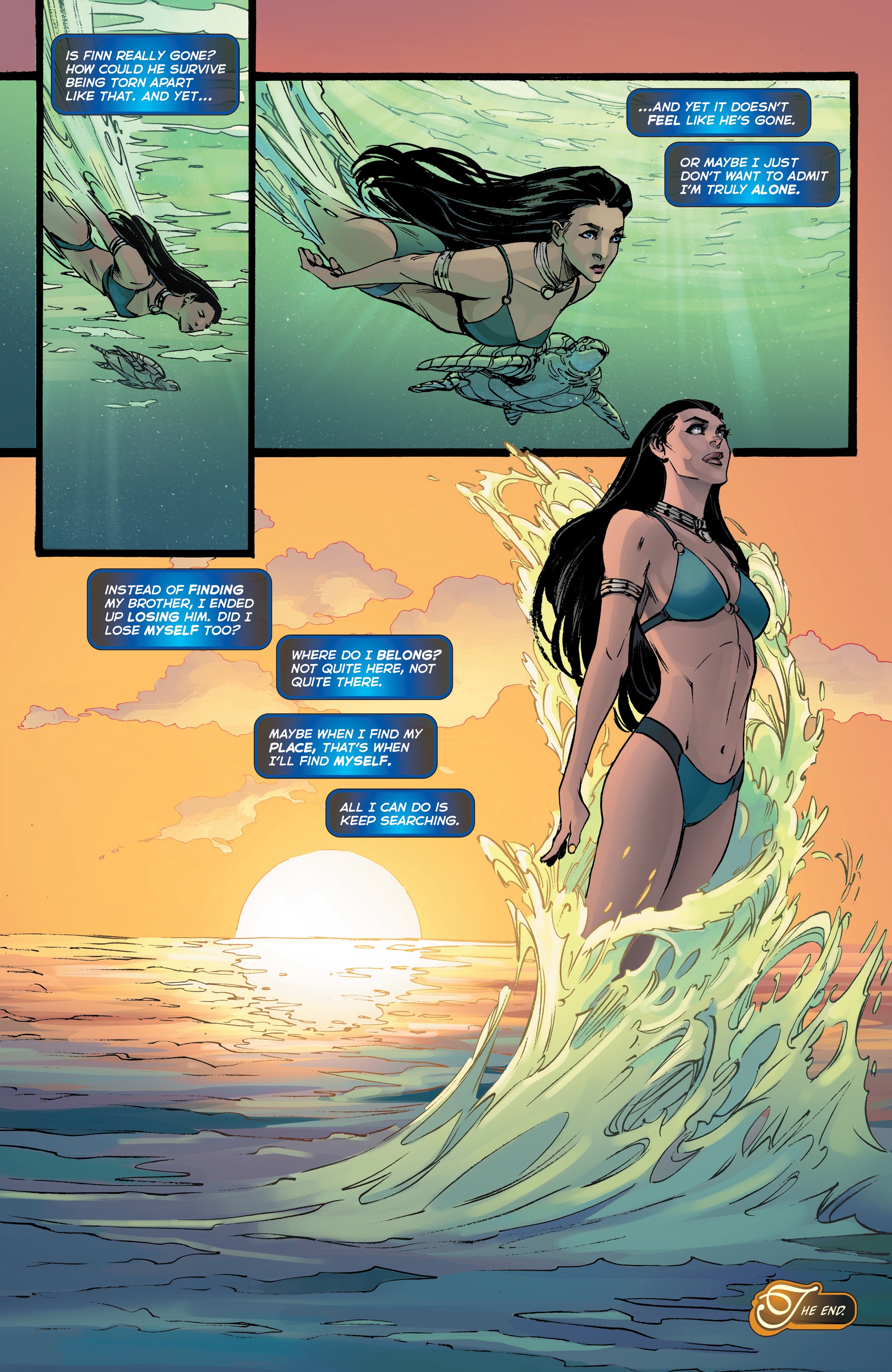 Fathom Vol. 7 (2018-) issue 8 - Page 20