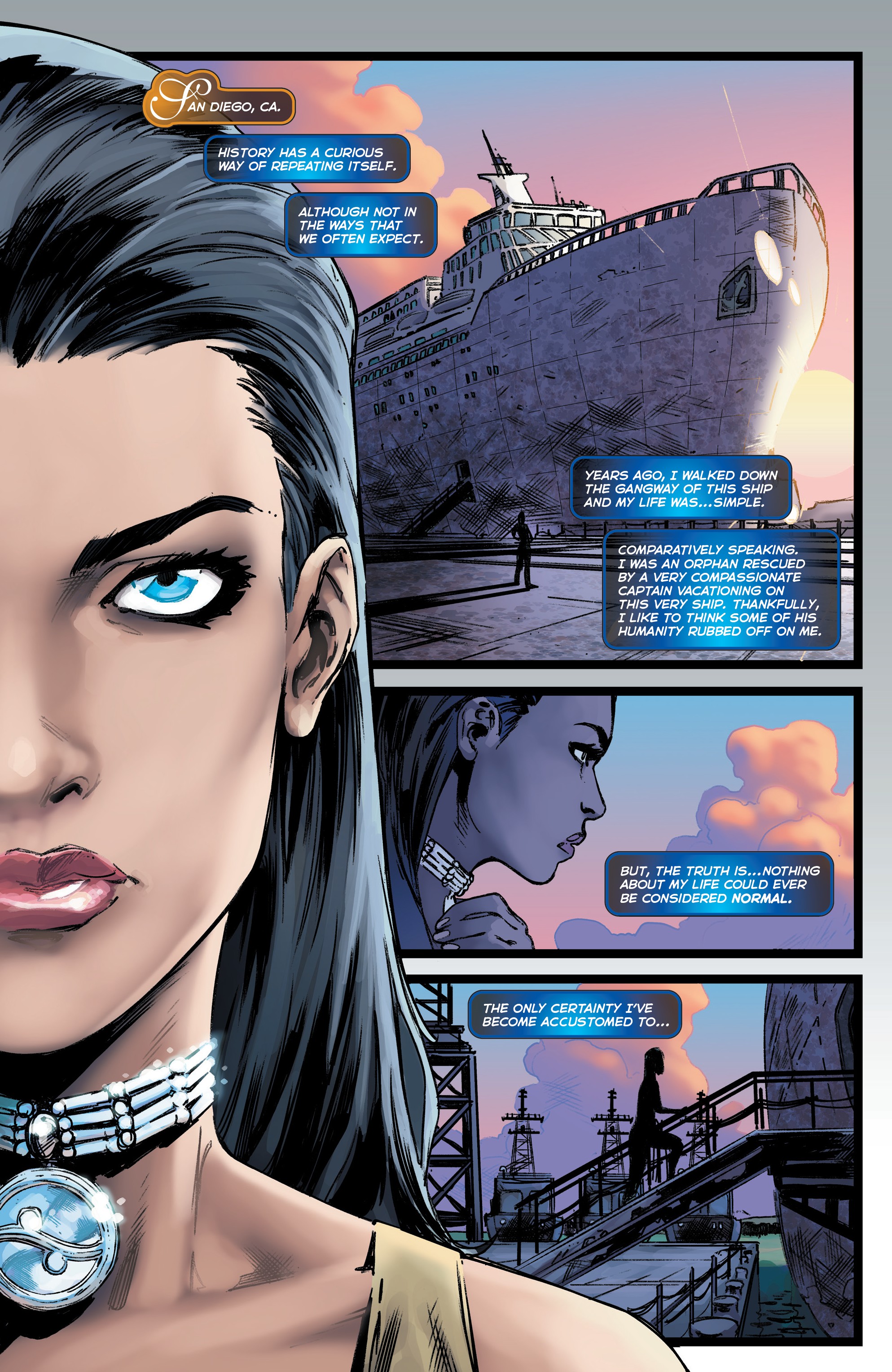 Fathom Vol. 8 (2019-): Chapter 1 - Page 4