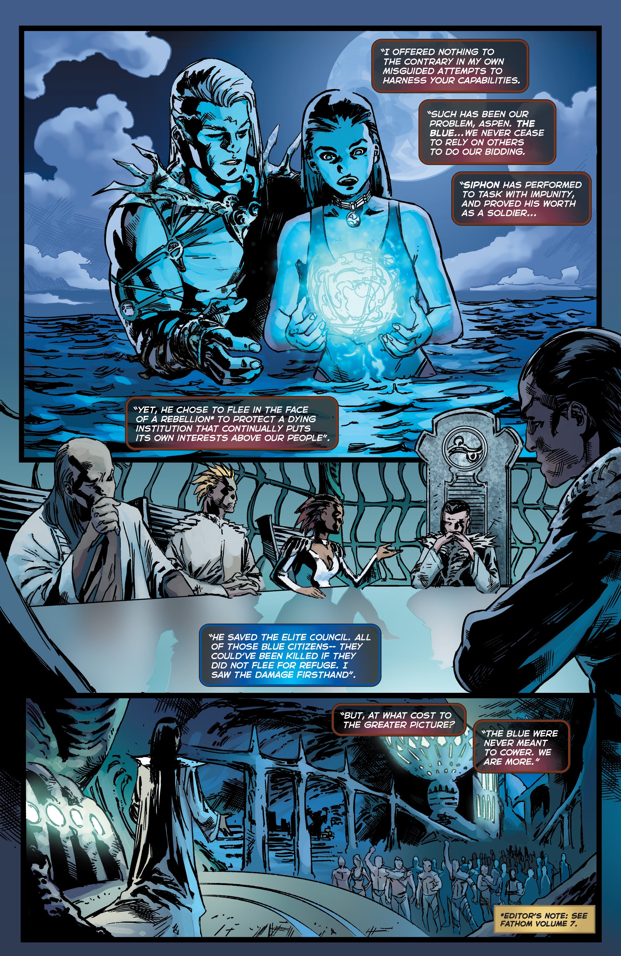 Fathom Vol. 8 (2019-) issue 1 - Page 6