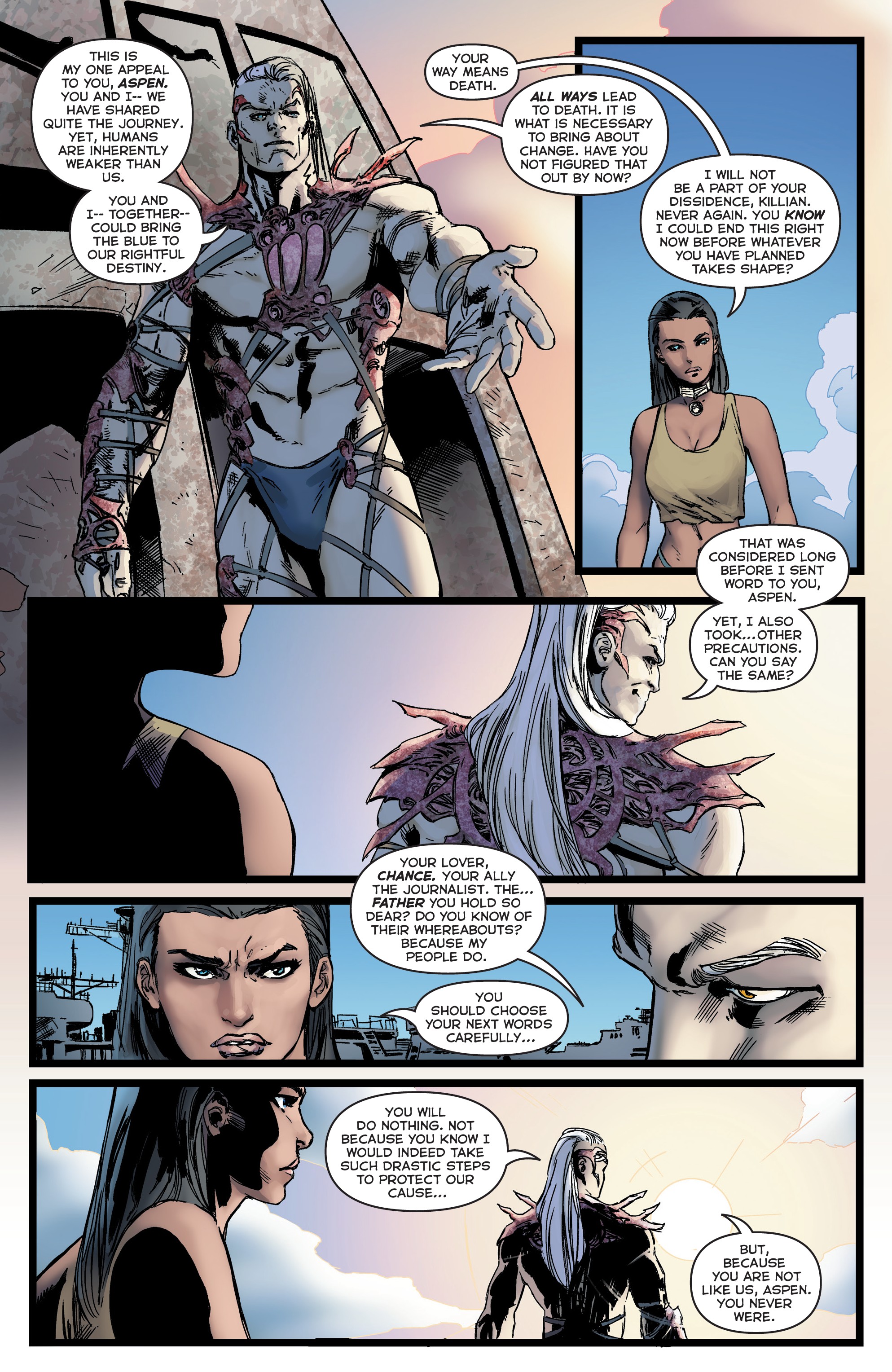 Fathom Vol. 8 (2019-) issue 1 - Page 7