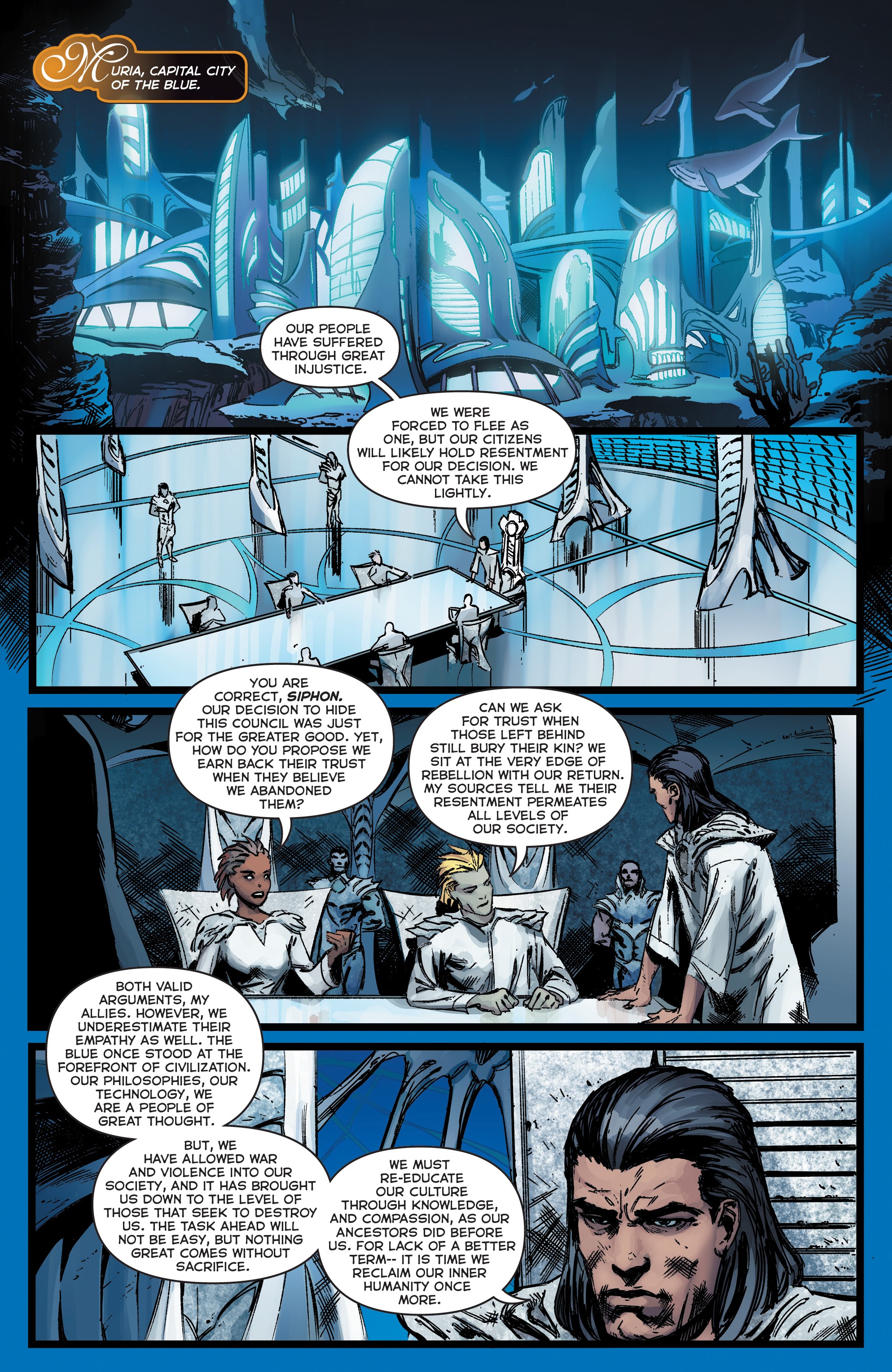 Fathom Vol. 8 (2019-) issue 1 - Page 8