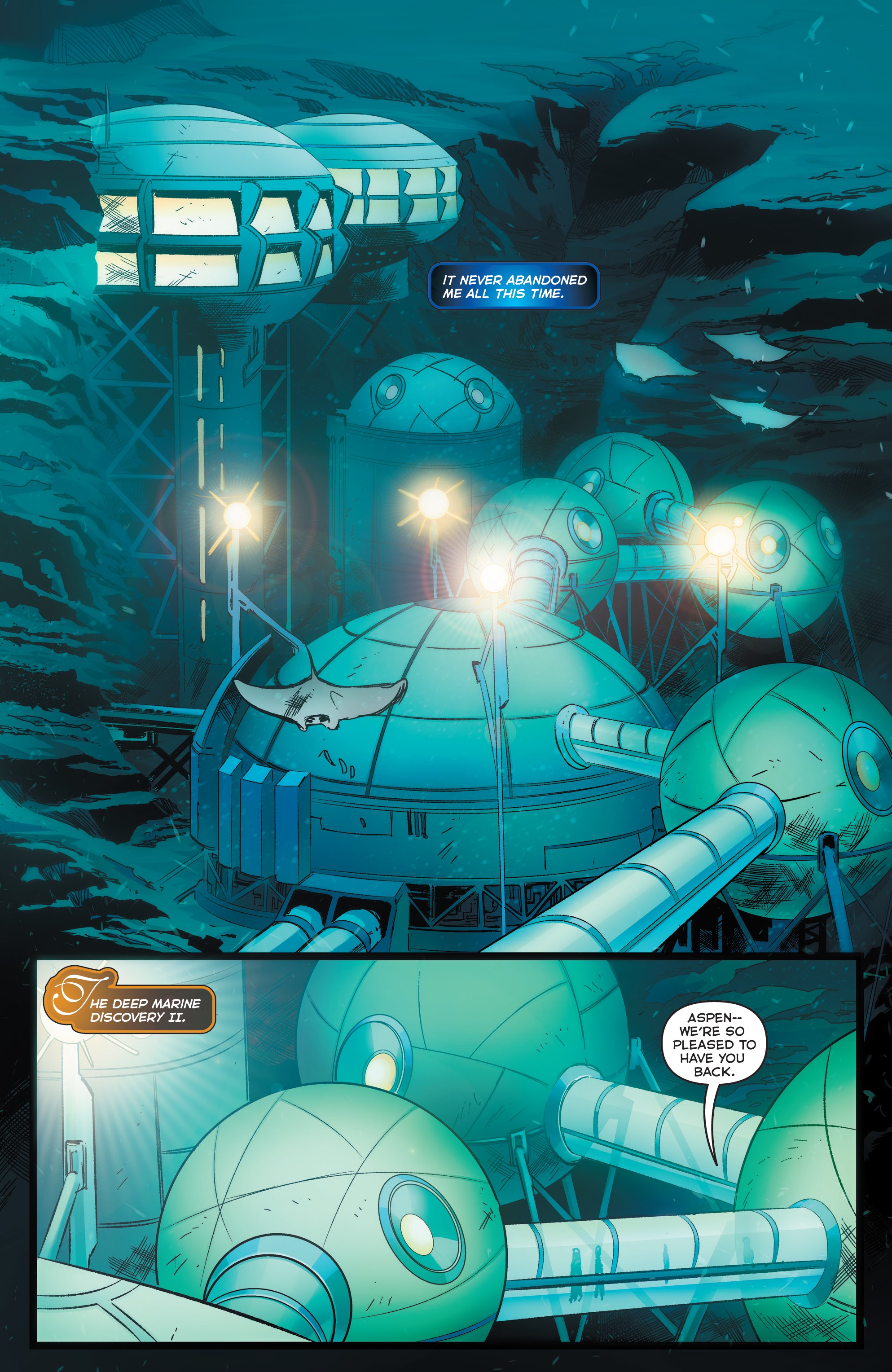 Fathom Vol. 8 (2019-) issue 1 - Page 10