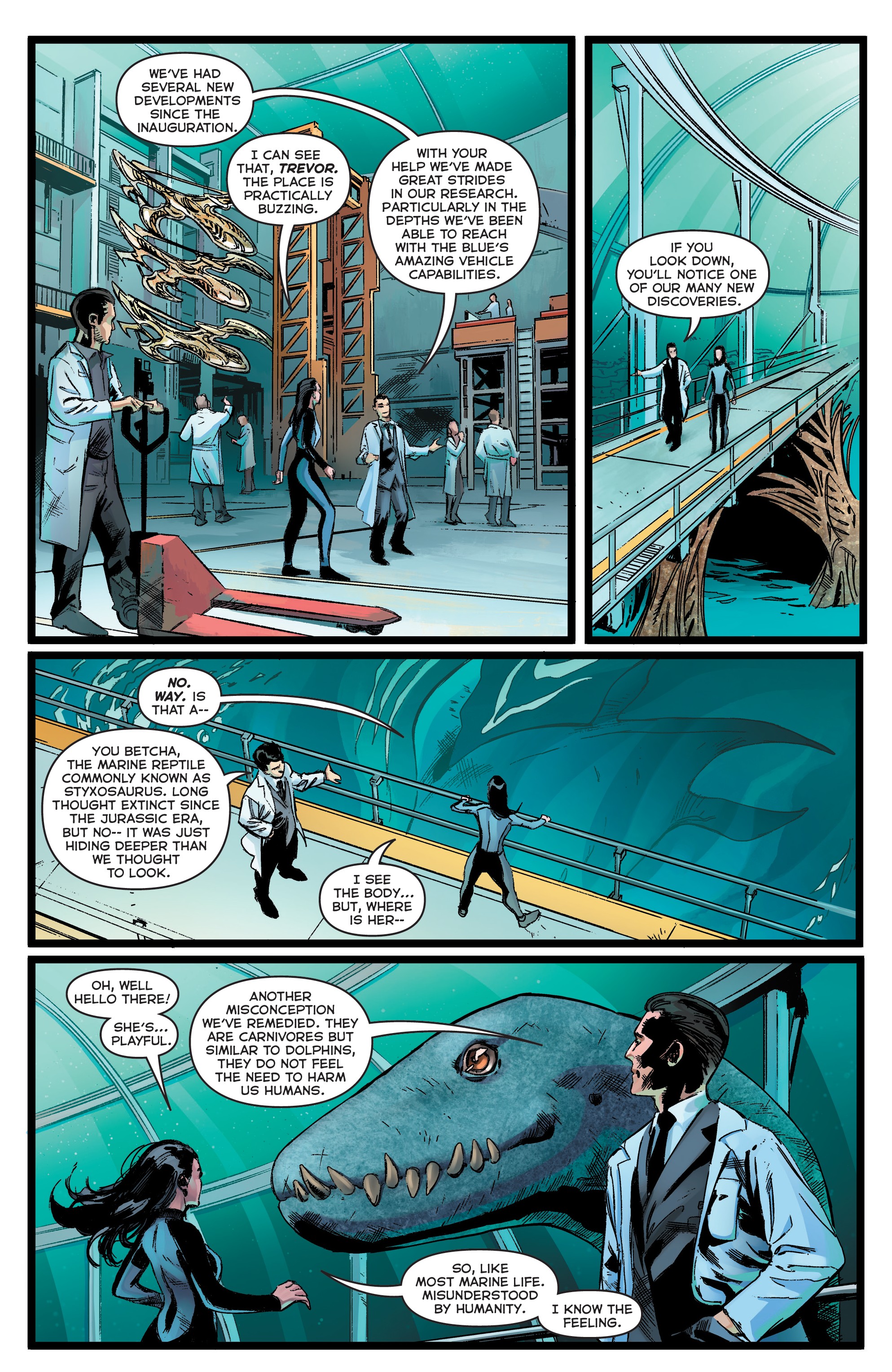 Fathom Vol. 8 (2019-) issue 1 - Page 11