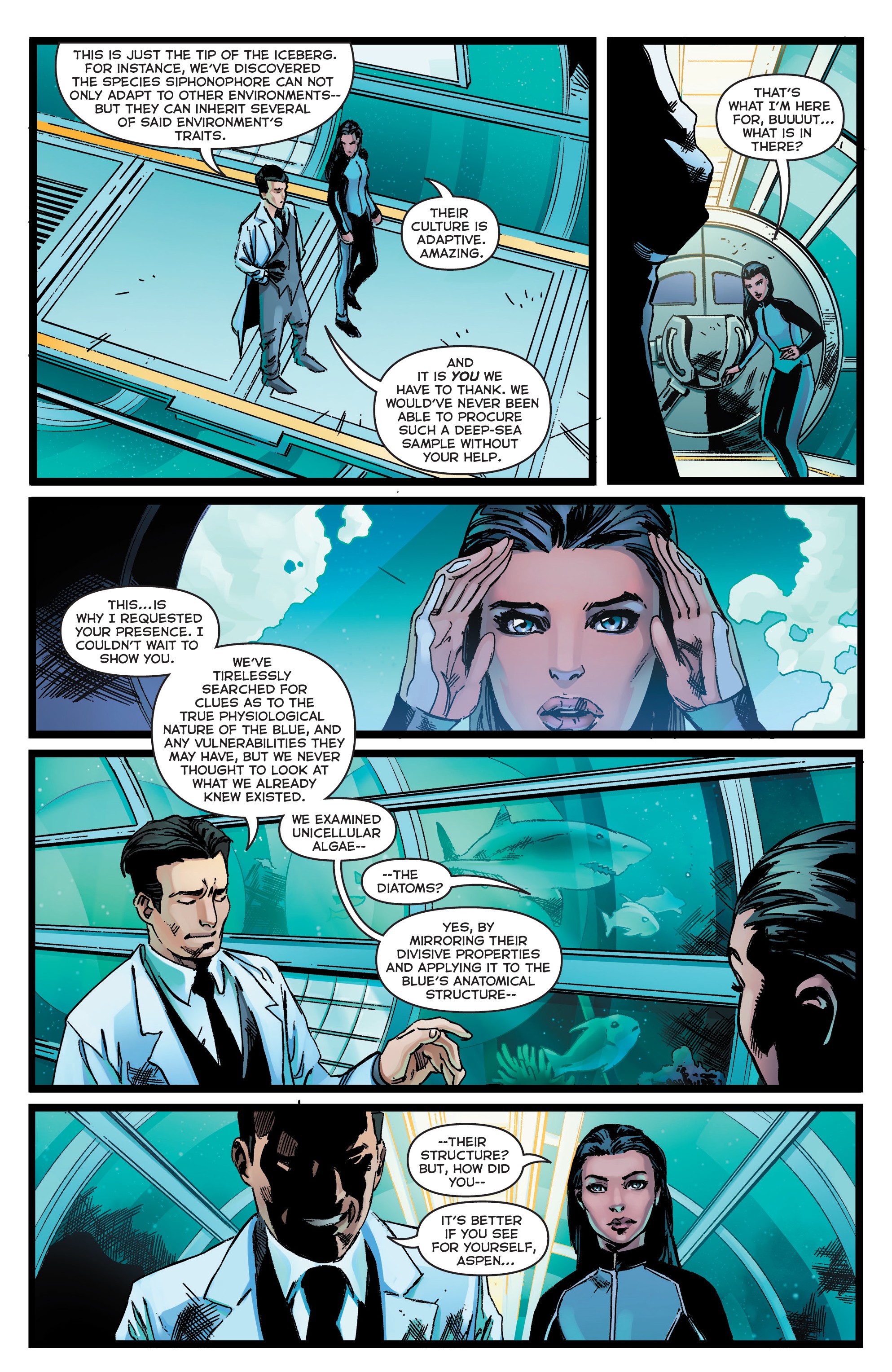 Fathom Vol. 8 (2019-) issue 1 - Page 12