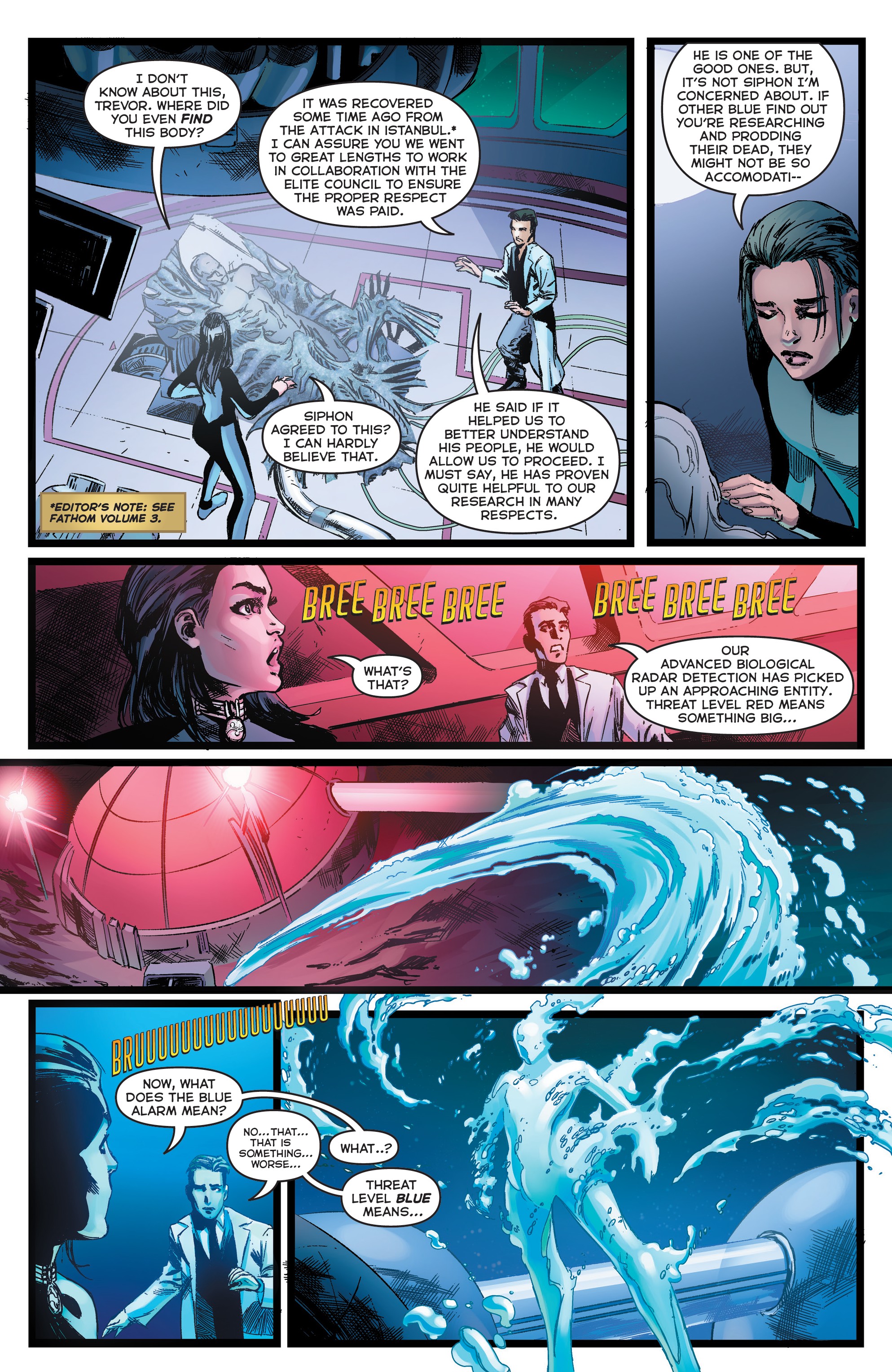 Fathom Vol. 8 (2019-) issue 1 - Page 15