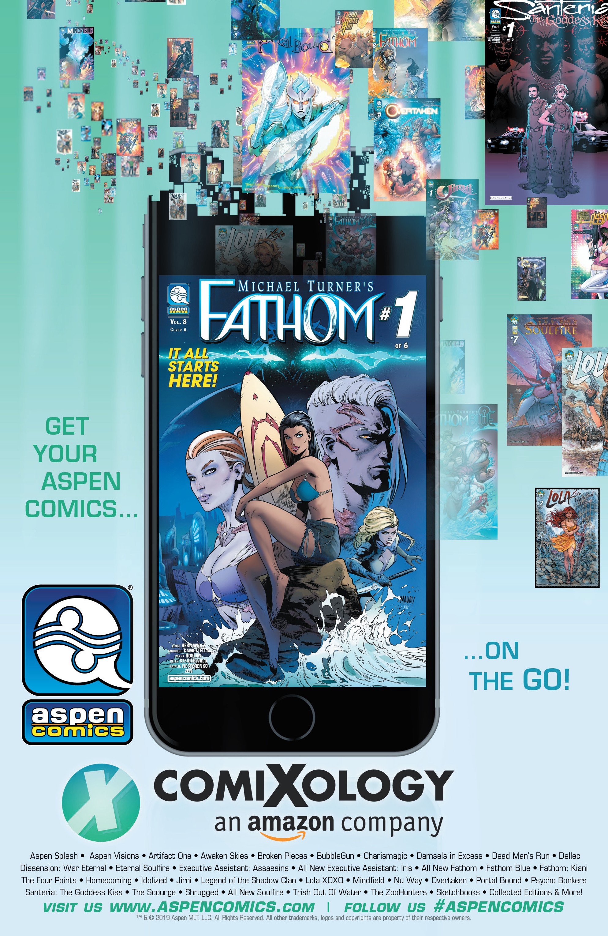 Fathom Vol. 8 (2019-) issue 1 - Page 24