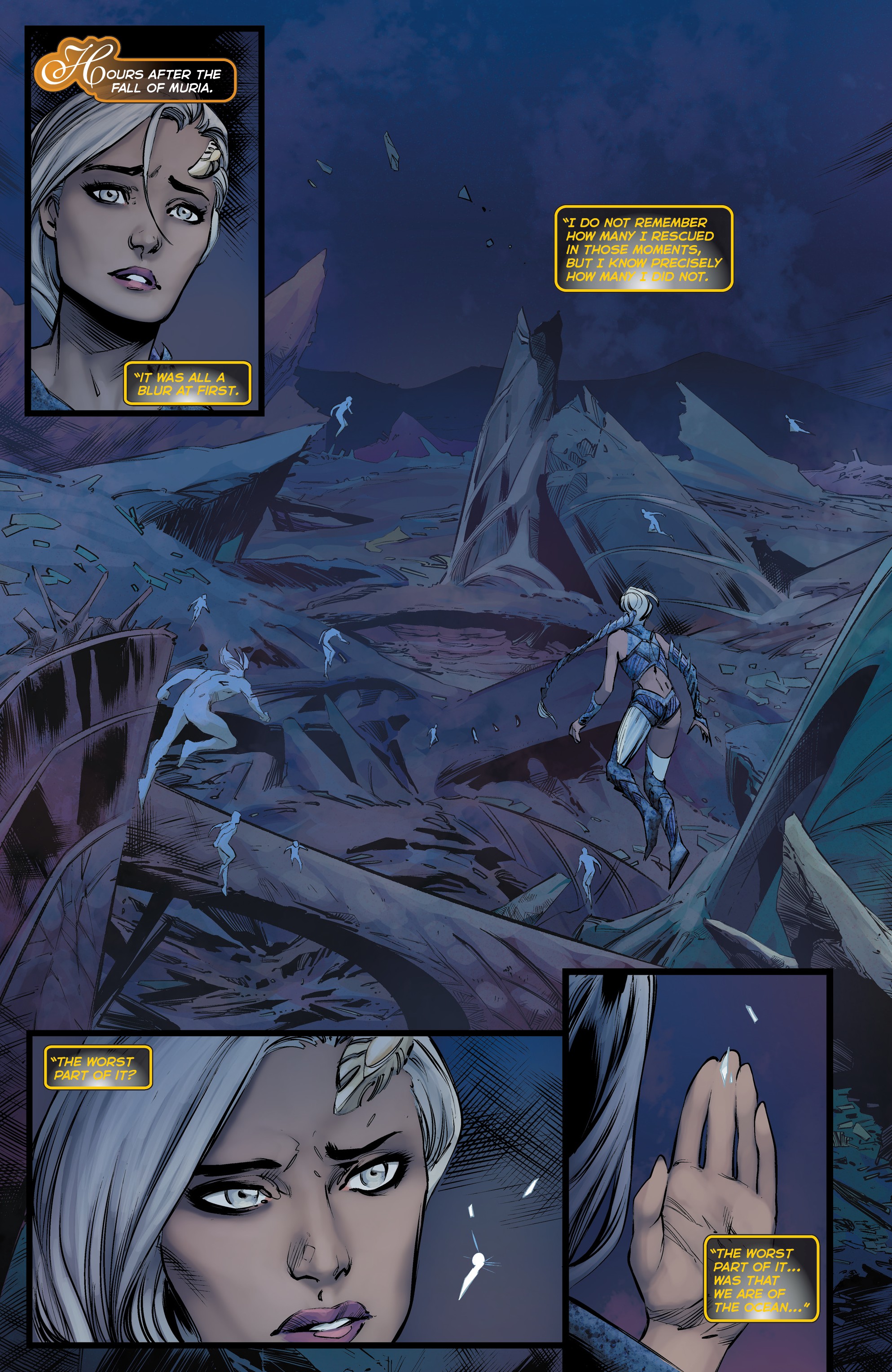 Fathom Vol. 8 (2019-): Chapter 2 - Page 4