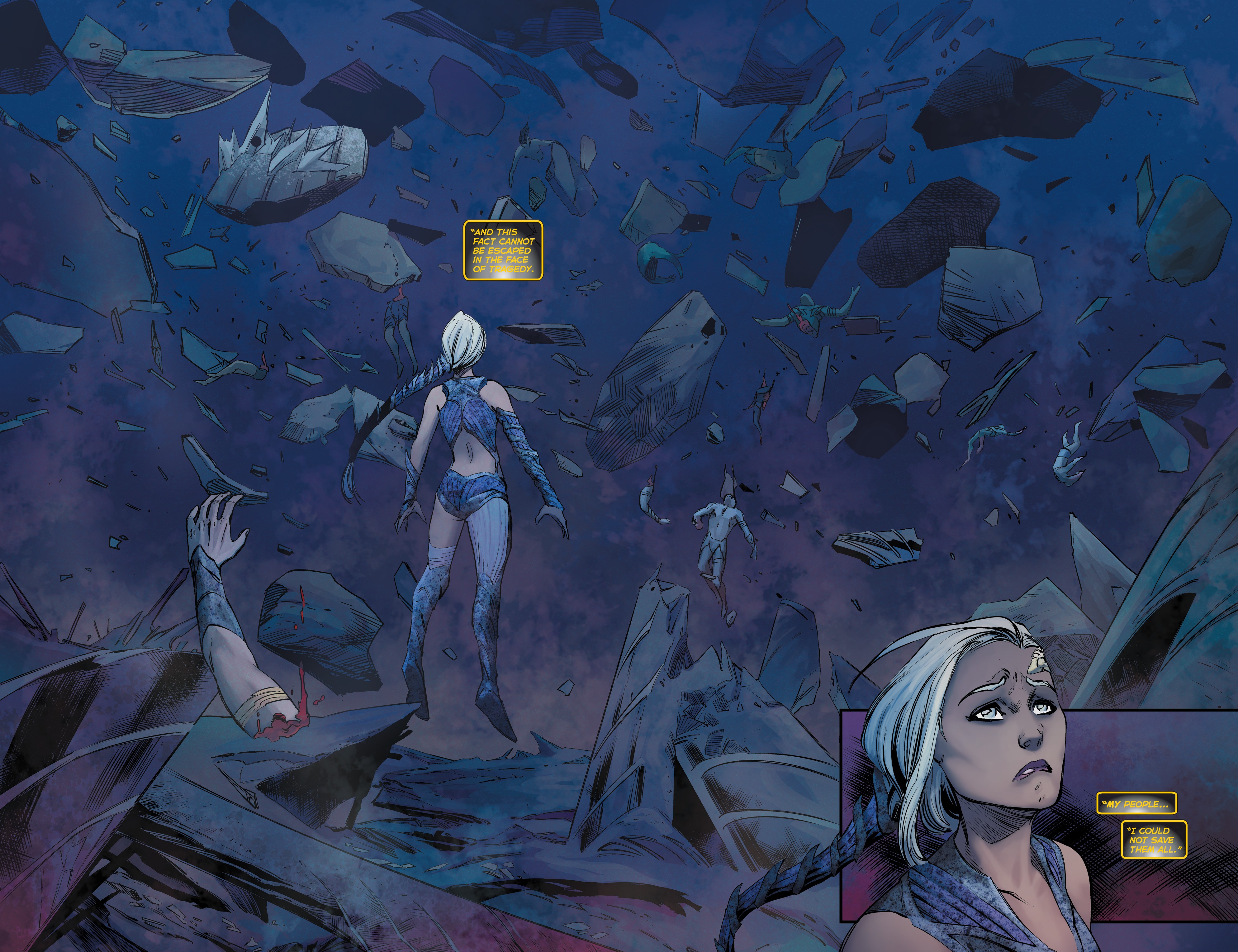 Fathom Vol. 8 (2019-): Chapter 2 - Page 5