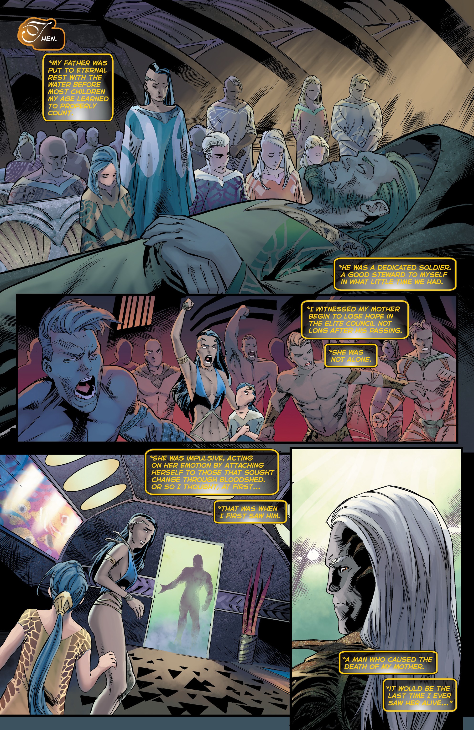Fathom Vol. 8 (2019-): Chapter 2 - Page 6