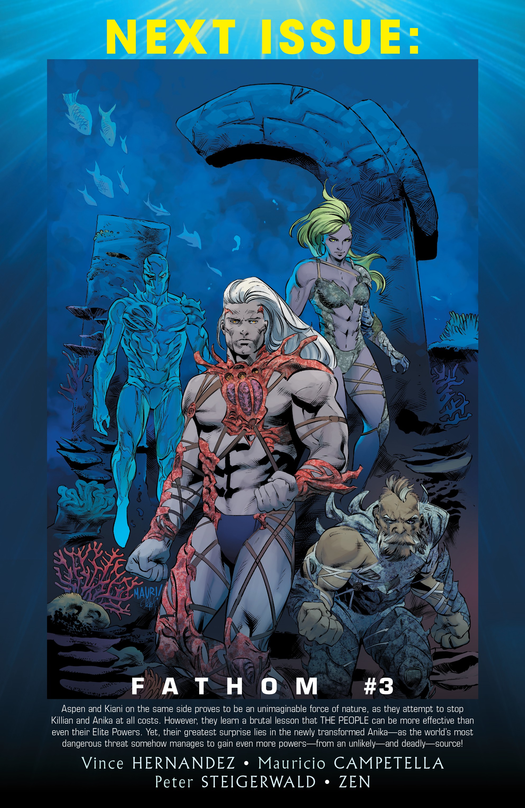 Fathom Vol. 8 (2019-) issue 2 - Page 23