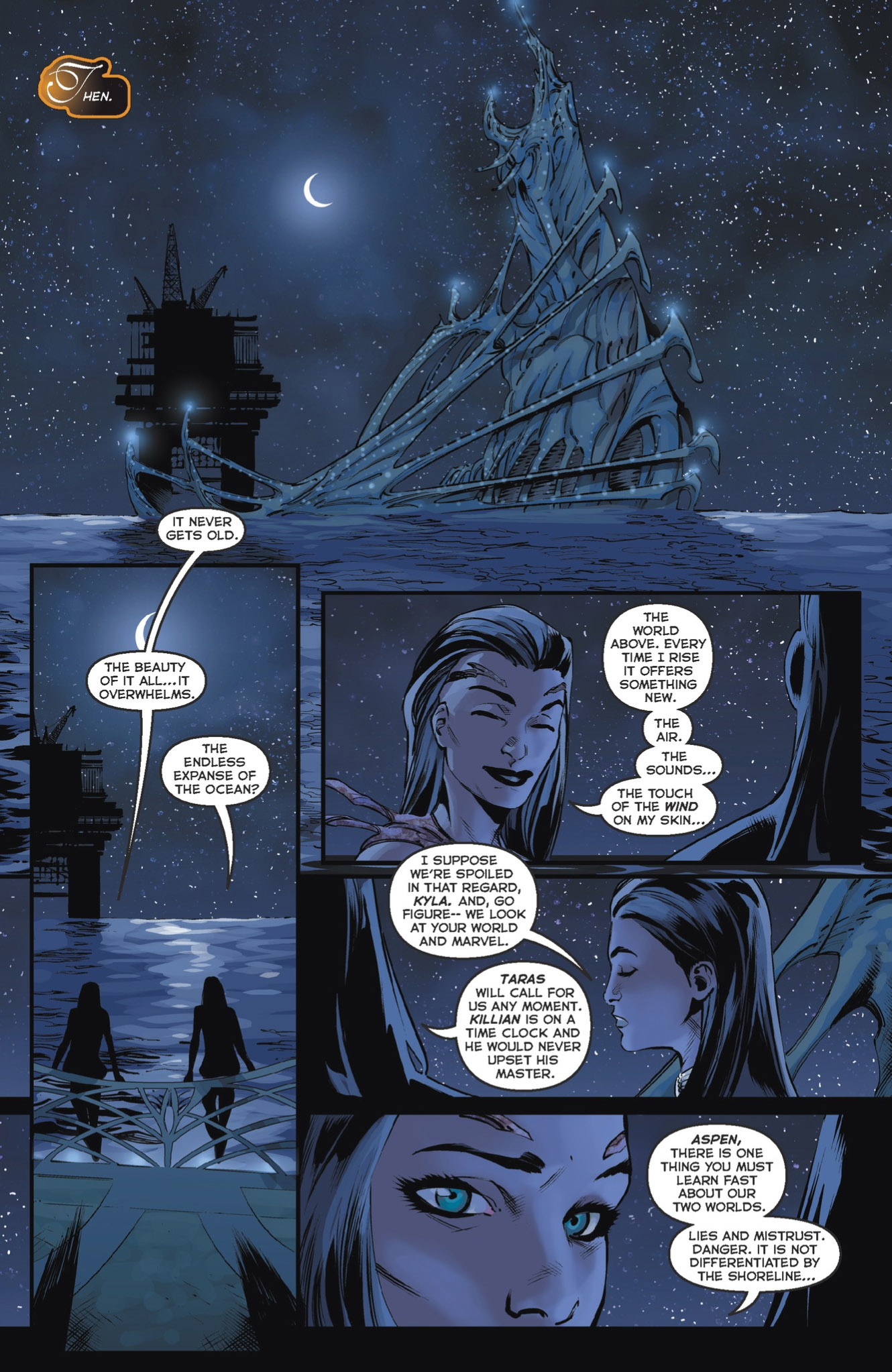 Fathom Vol. 8 (2019-) issue 3 - Page 4