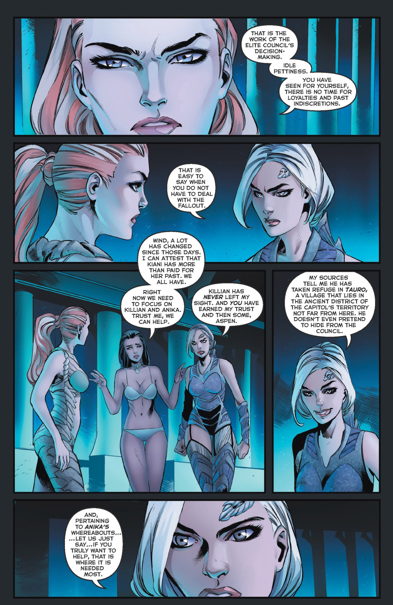 Fathom Vol. 8 (2019-) issue 3 - Page 6