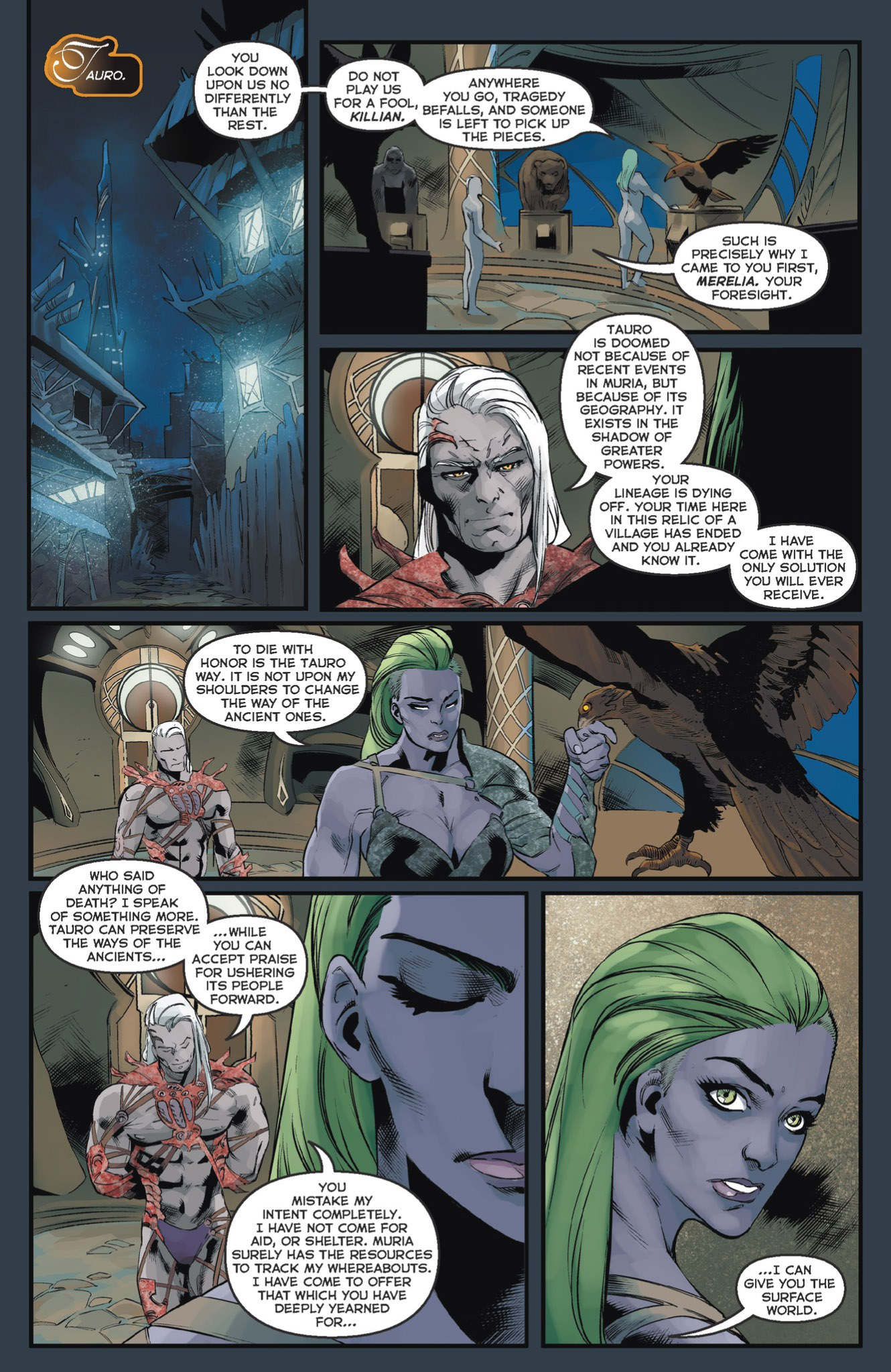 Fathom Vol. 8 (2019-) issue 3 - Page 7