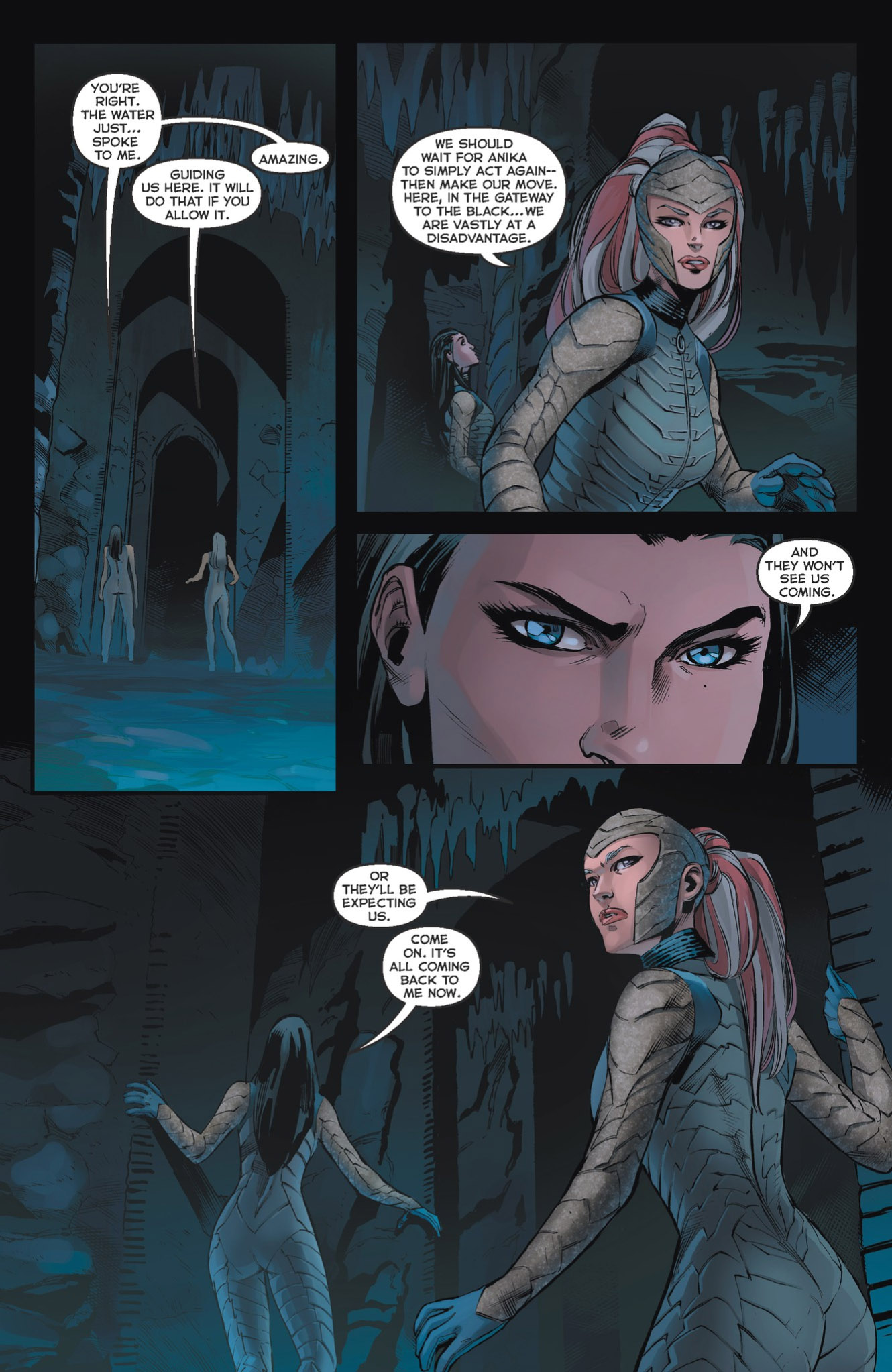 Fathom Vol. 8 (2019-) issue 3 - Page 12