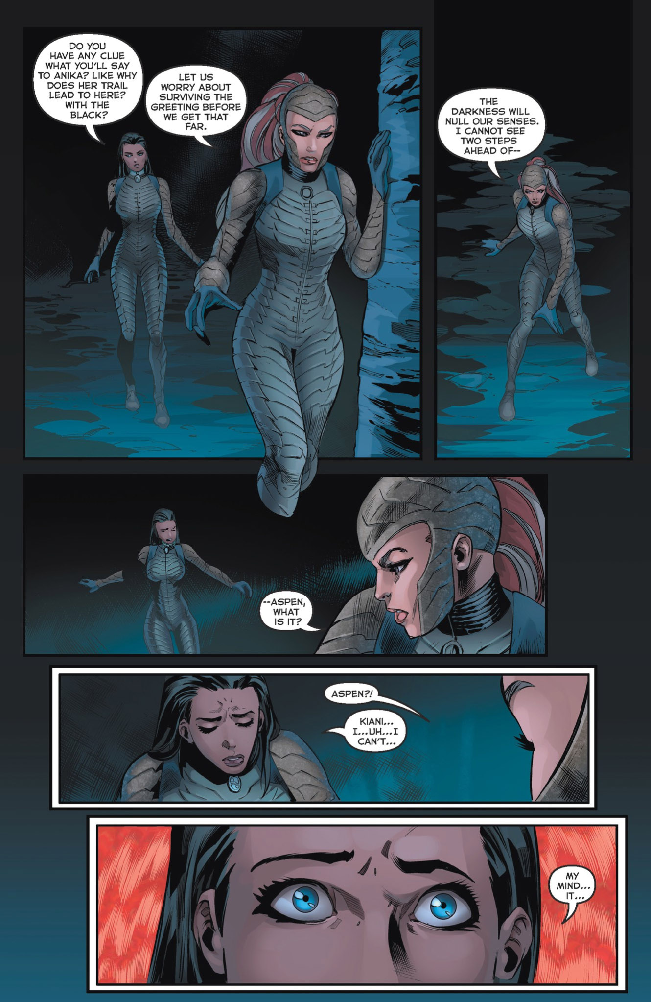 Fathom Vol. 8 (2019-) issue 3 - Page 13