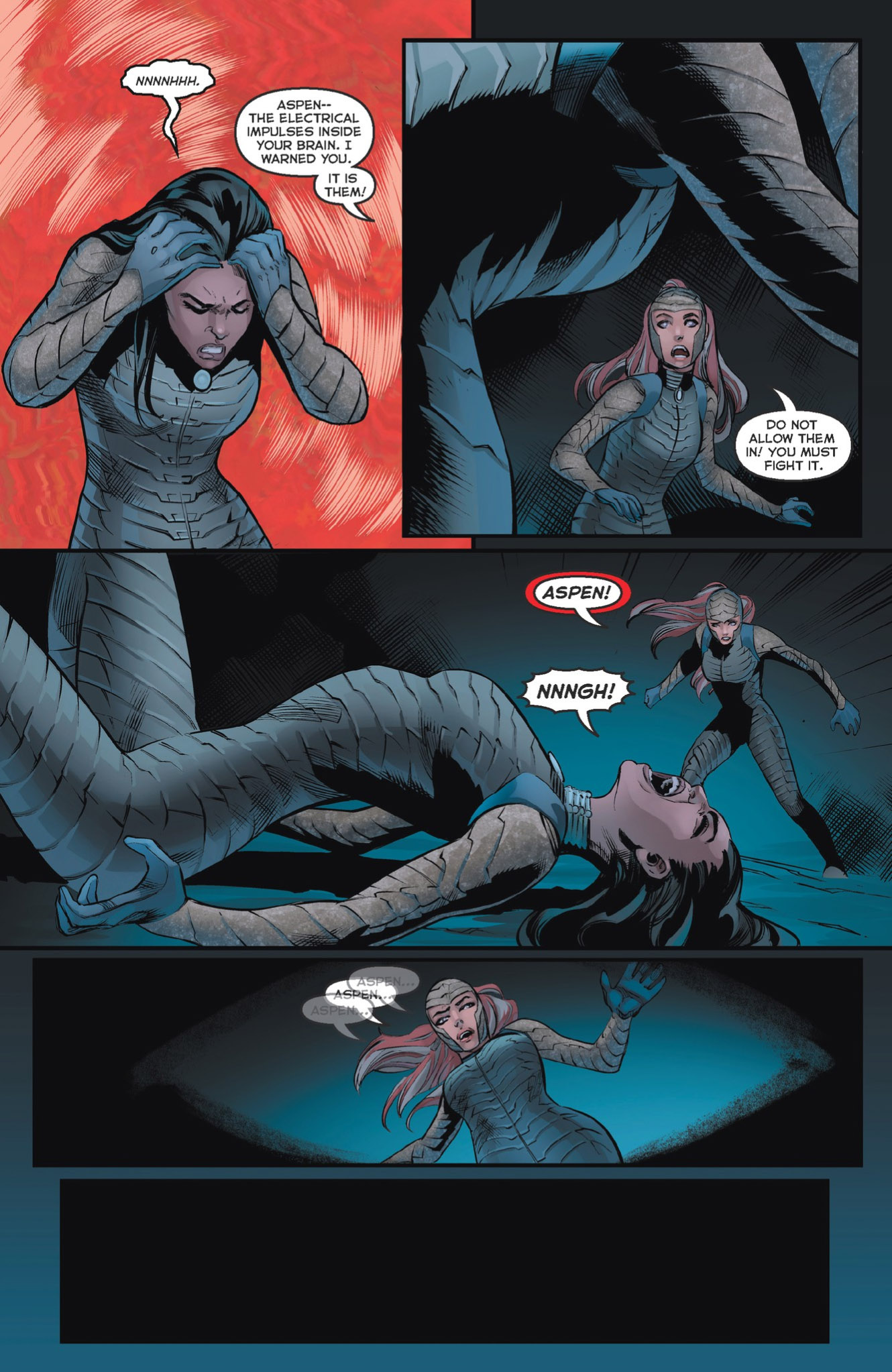 Fathom Vol. 8 (2019-) issue 3 - Page 14