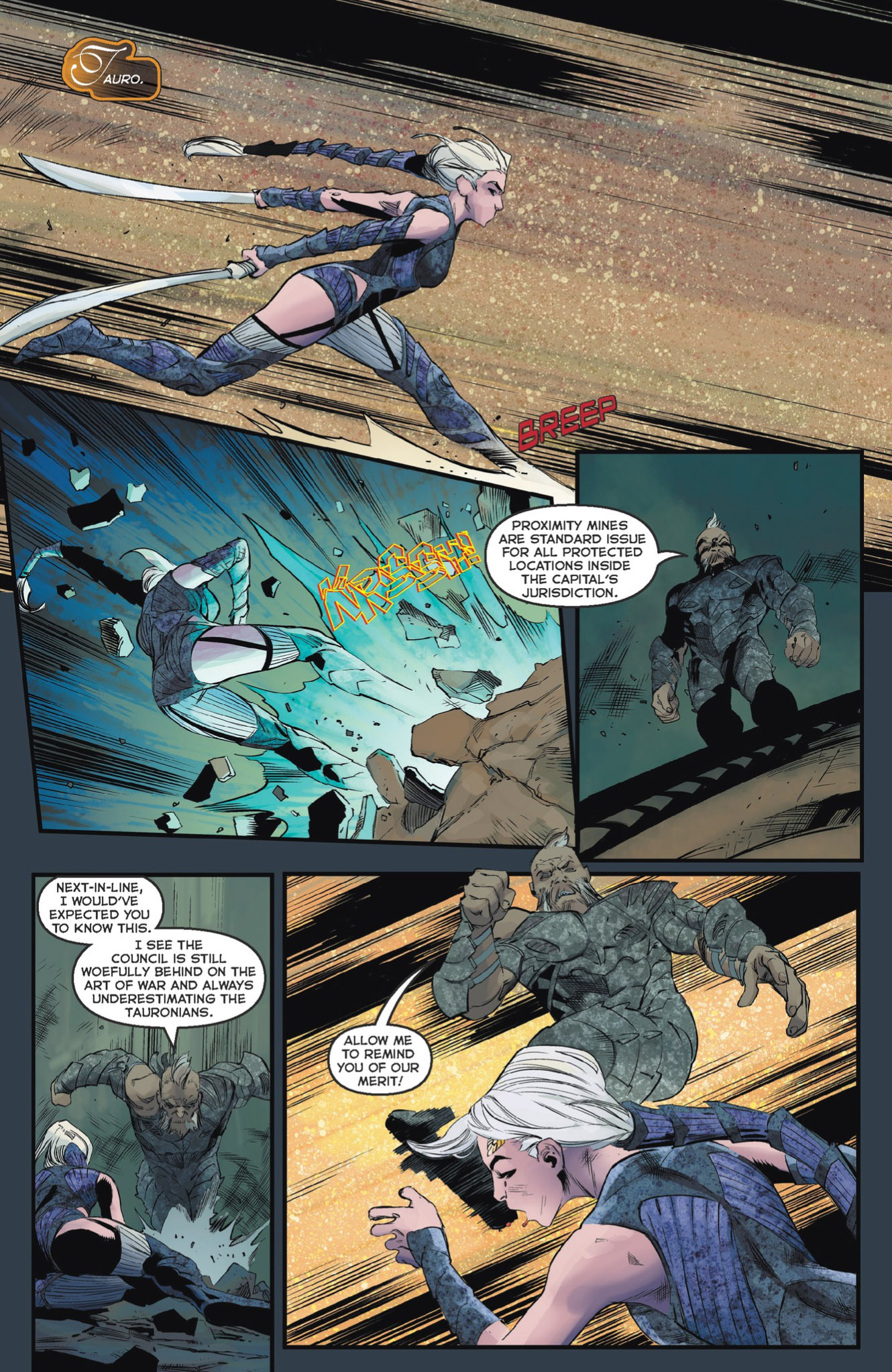 Fathom Vol. 8 (2019-) issue 3 - Page 15