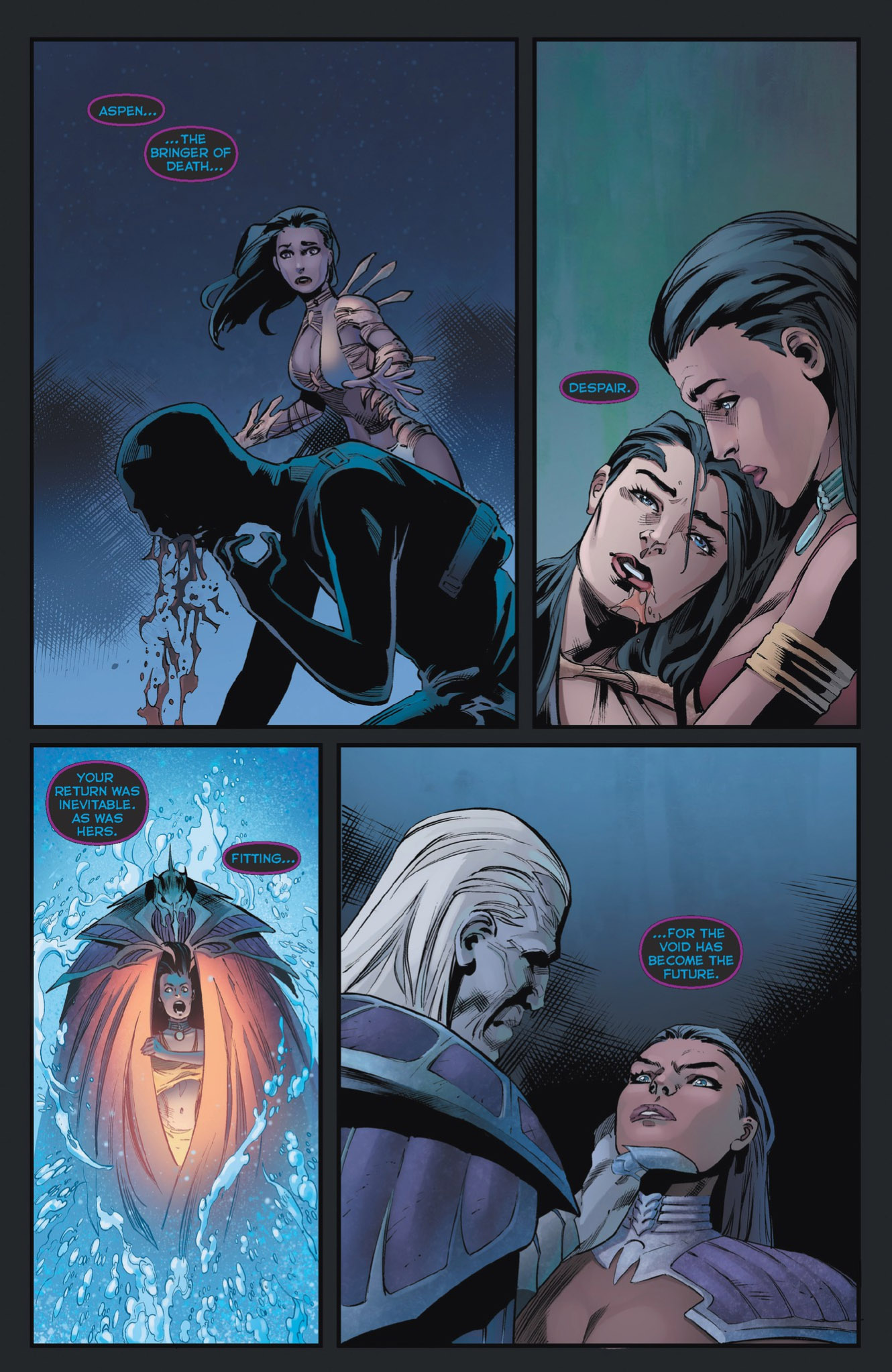 Fathom Vol. 8 (2019-) issue 3 - Page 16