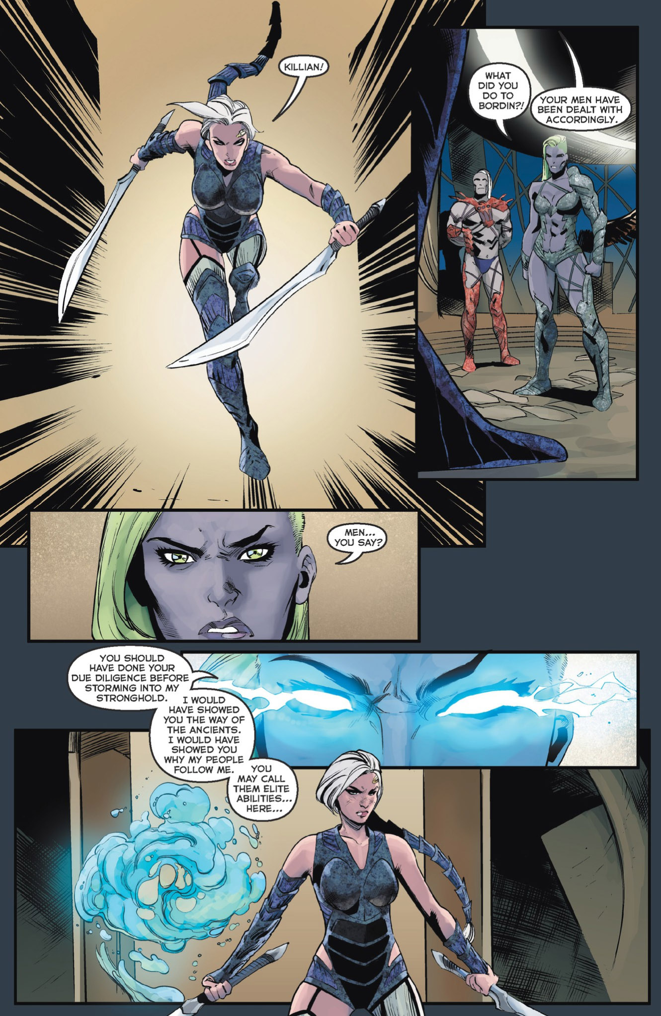 Fathom Vol. 8 (2019-) issue 3 - Page 20