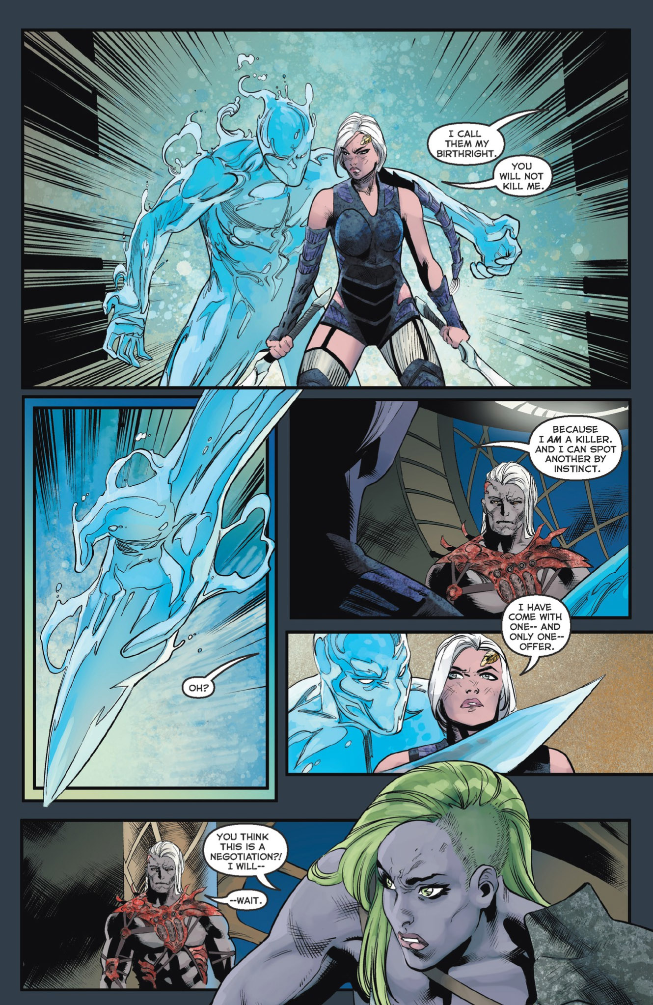 Fathom Vol. 8 (2019-) issue 3 - Page 21