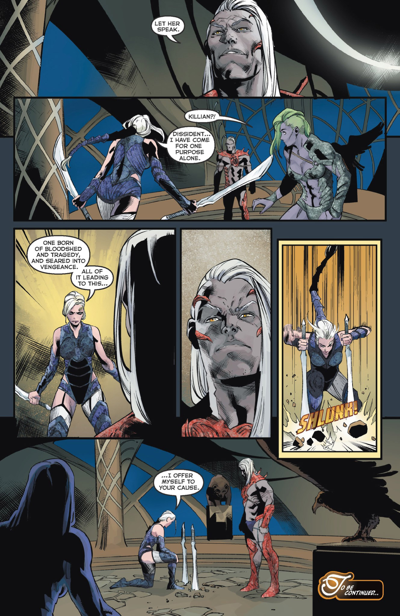 Fathom Vol. 8 (2019-) issue 3 - Page 22