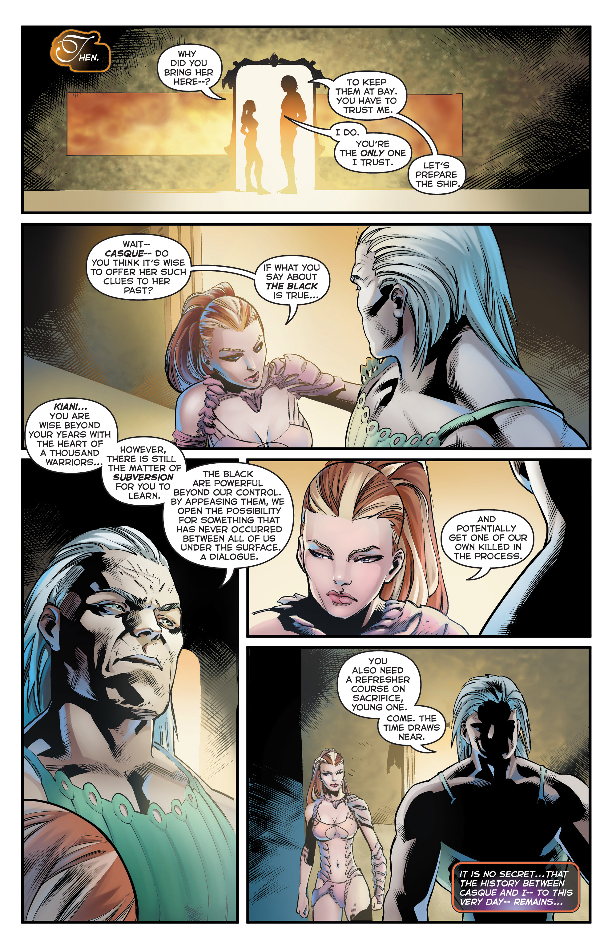 Fathom Vol. 8 (2019-) issue 4 - Page 4