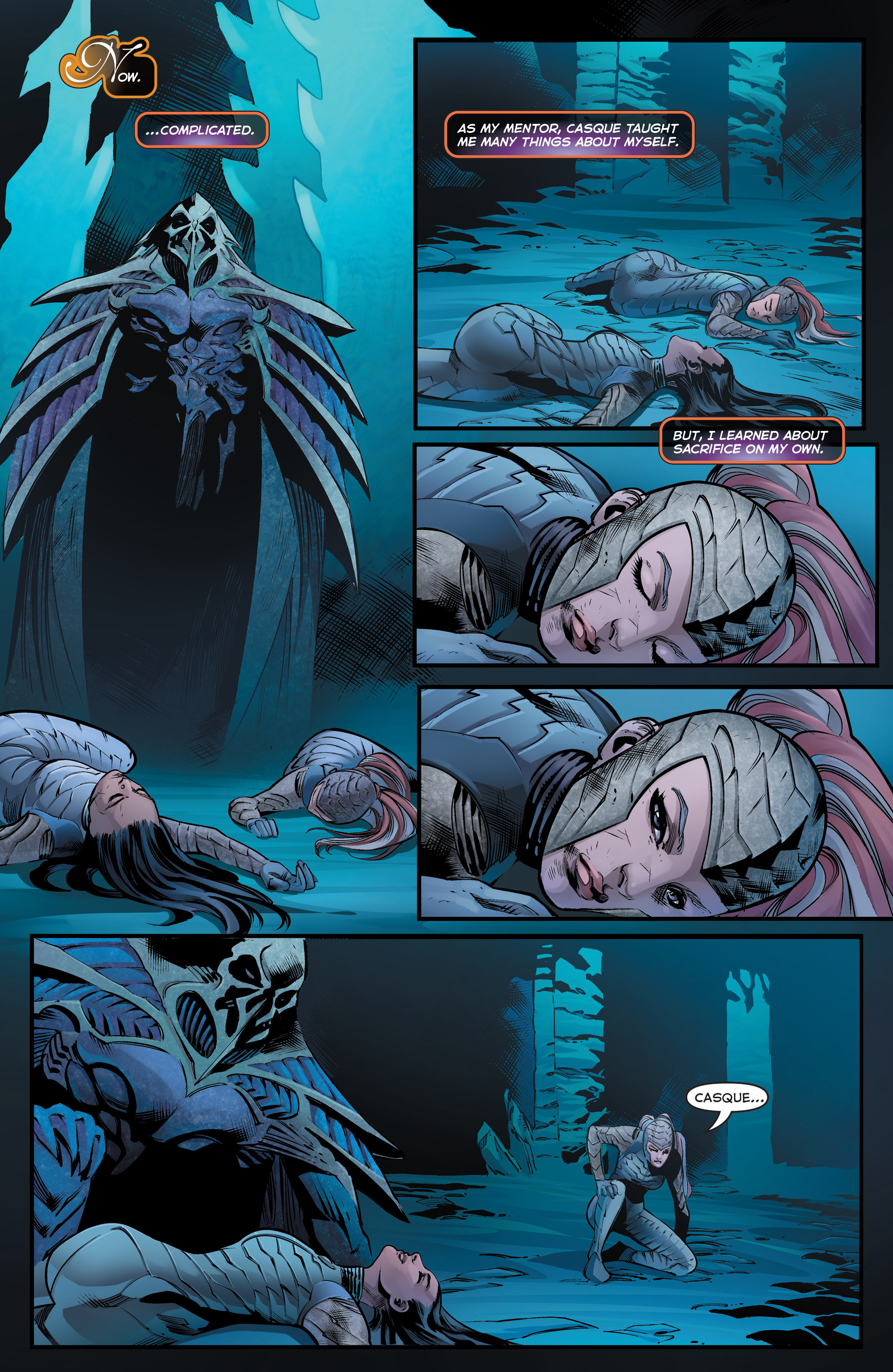 Fathom Vol. 8 (2019-) issue 4 - Page 5