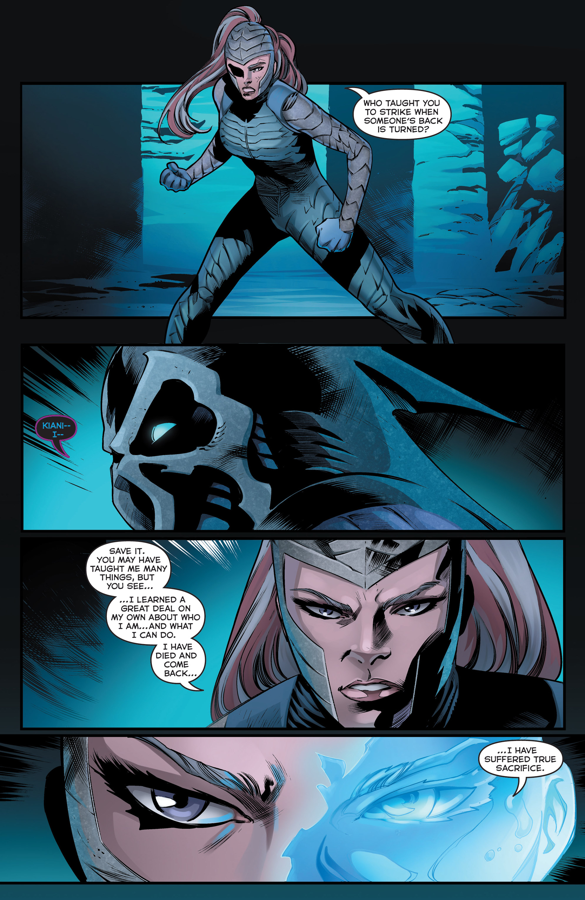 Fathom Vol. 8 (2019-) issue 4 - Page 6