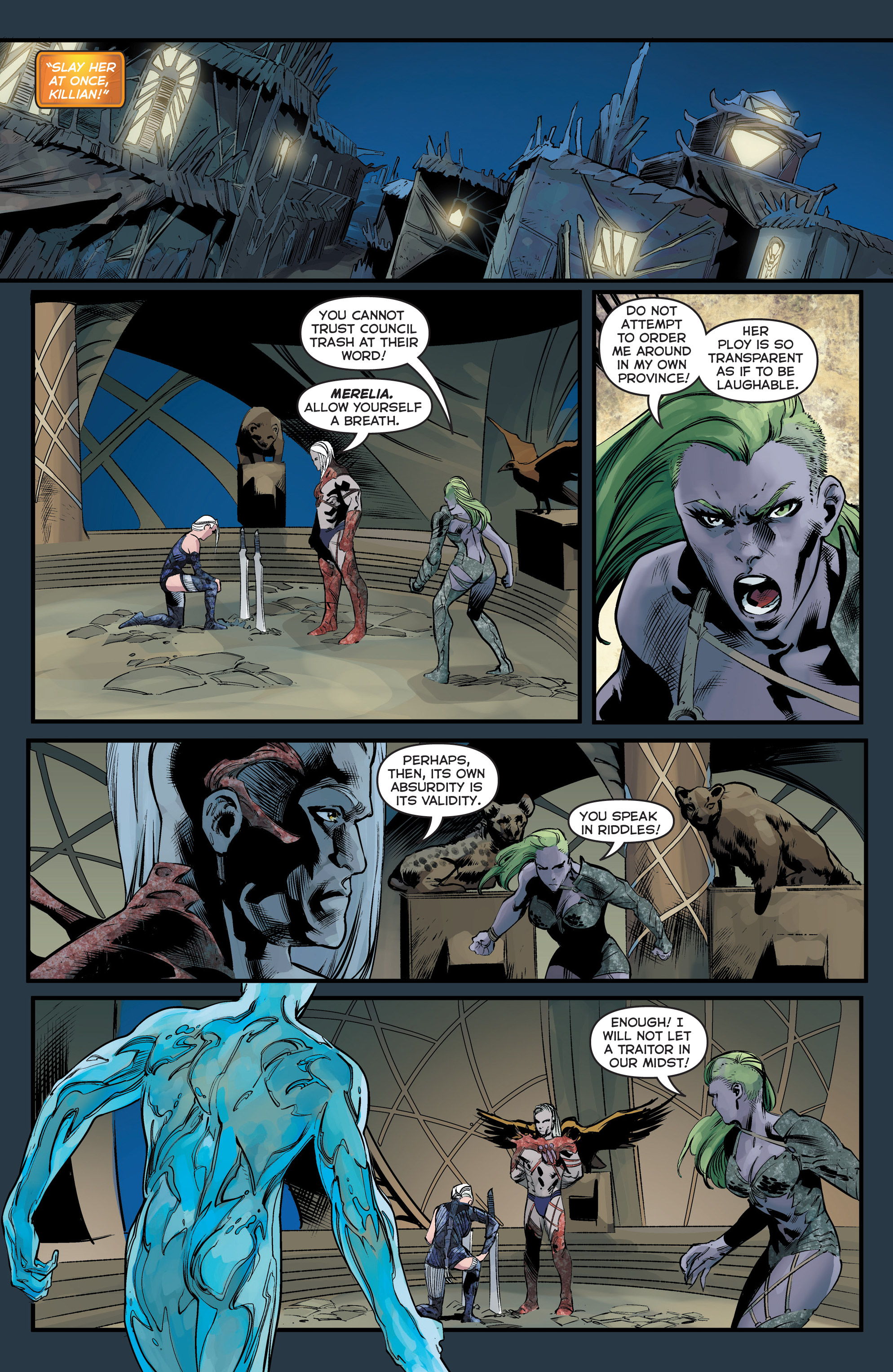 Fathom Vol. 8 (2019-) issue 4 - Page 8