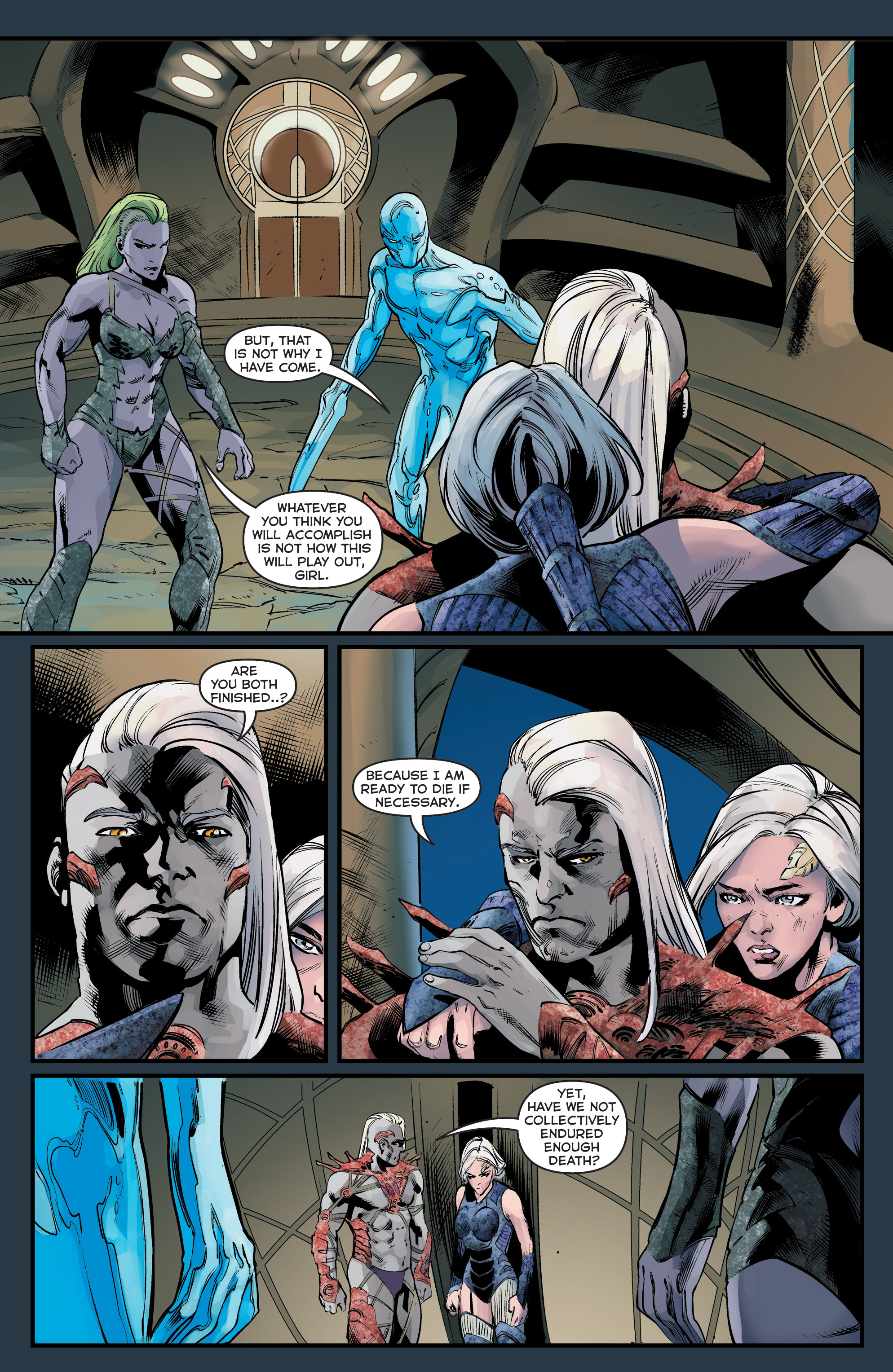 Fathom Vol. 8 (2019-) issue 4 - Page 10