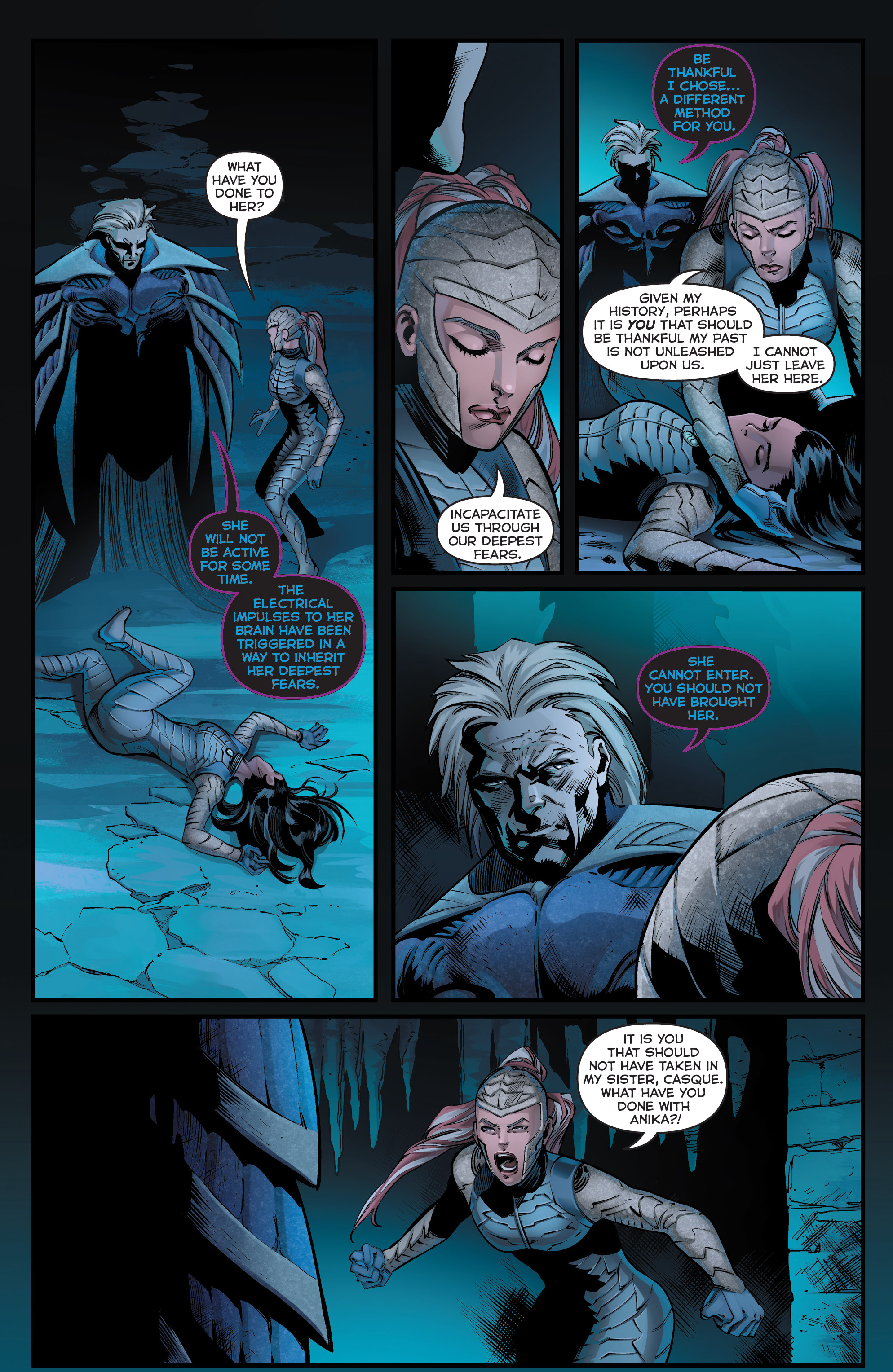 Fathom Vol. 8 (2019-) issue 4 - Page 11