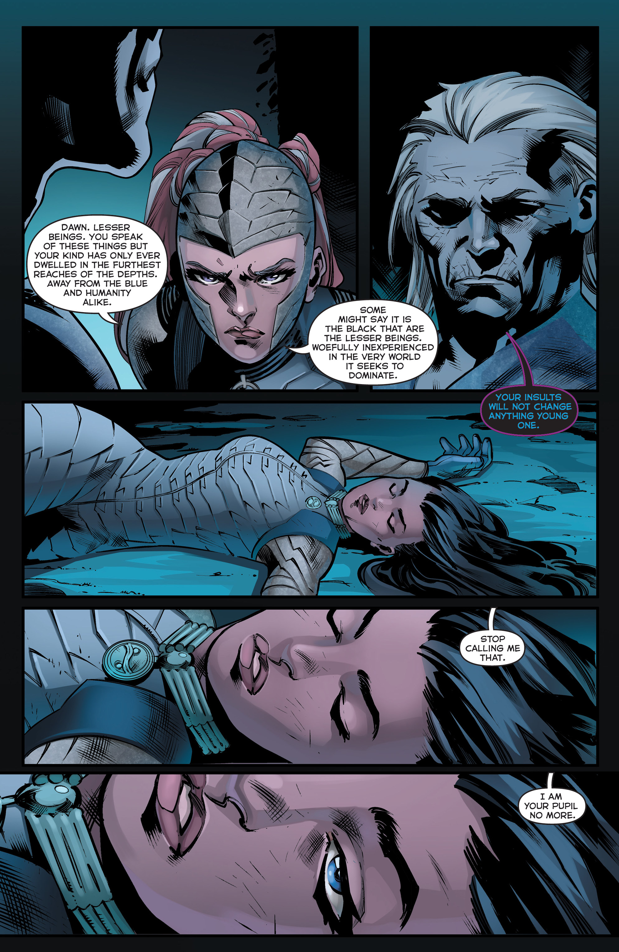 Fathom Vol. 8 (2019-) issue 4 - Page 13