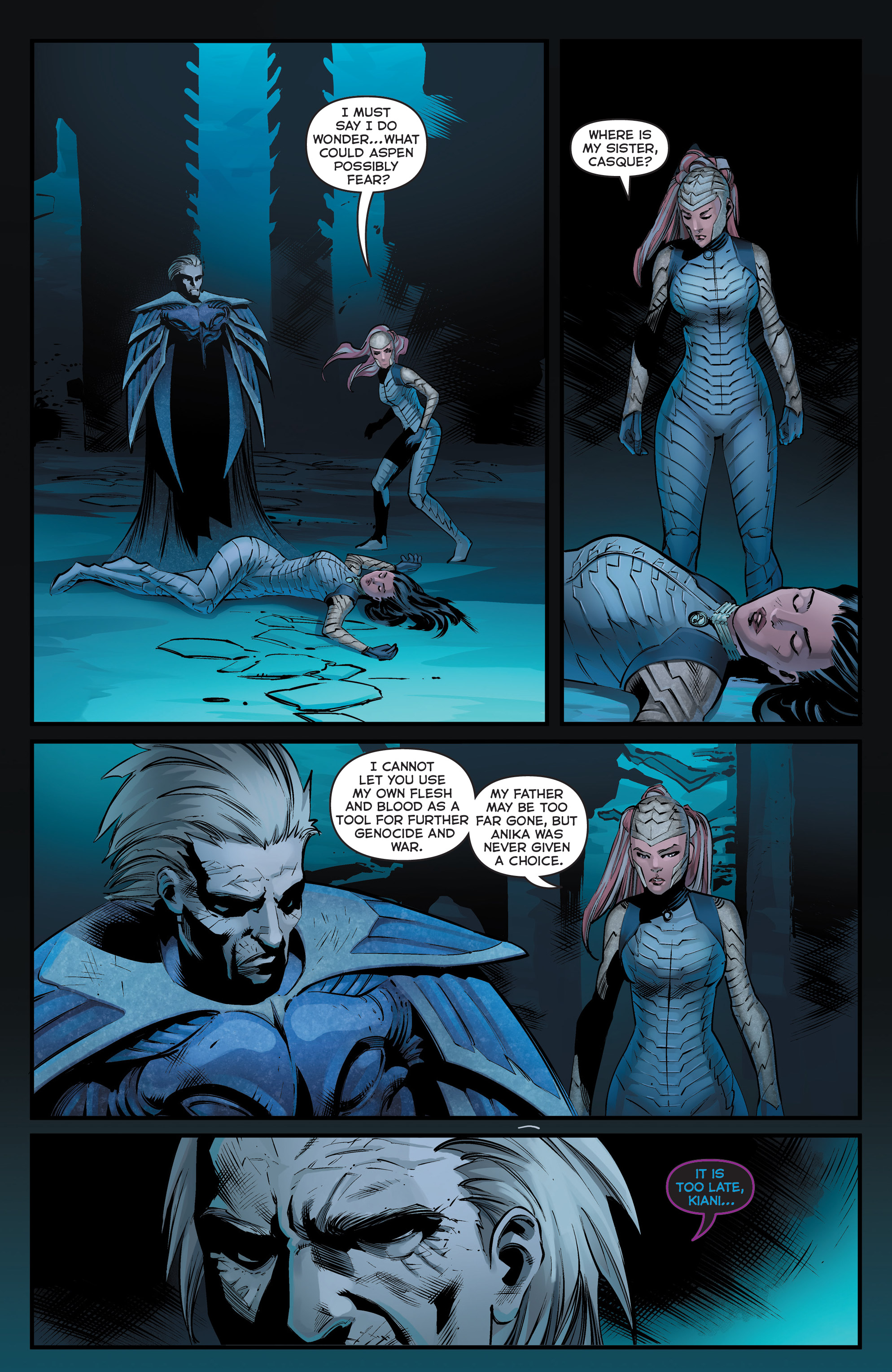 Fathom Vol. 8 (2019-) issue 4 - Page 16