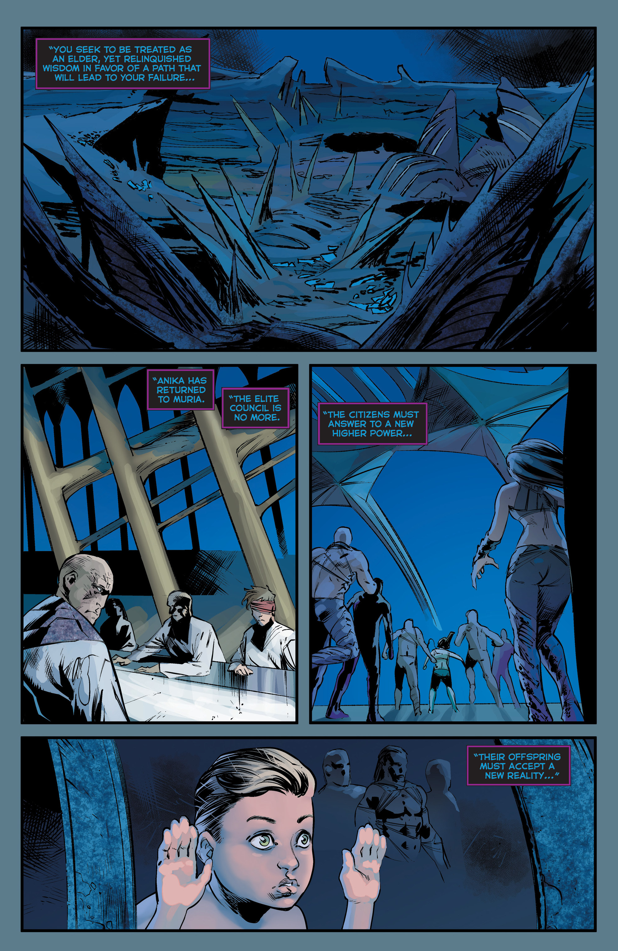 Fathom Vol. 8 (2019-) issue 4 - Page 17