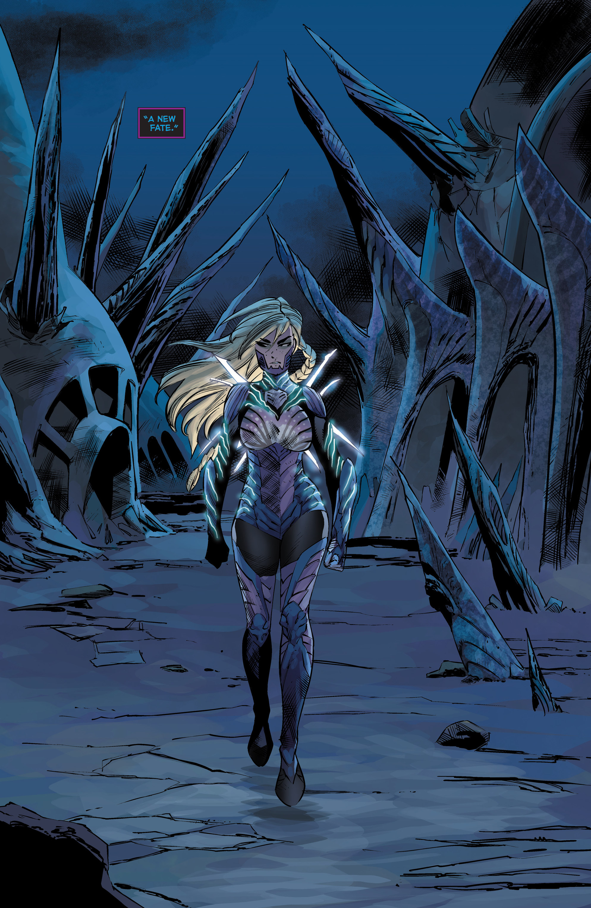 Fathom Vol. 8 (2019-) issue 4 - Page 18