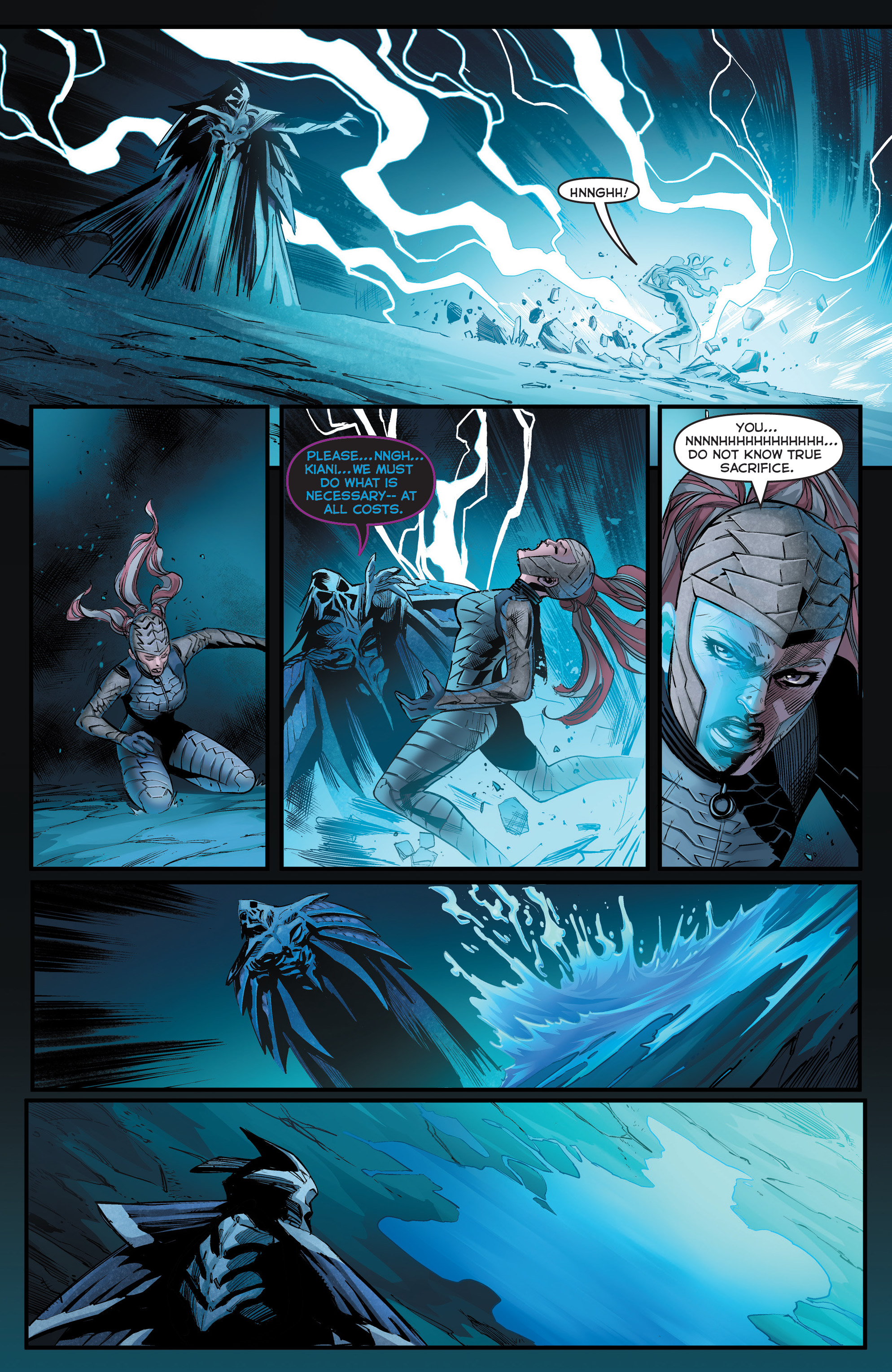 Fathom Vol. 8 (2019-) issue 4 - Page 21