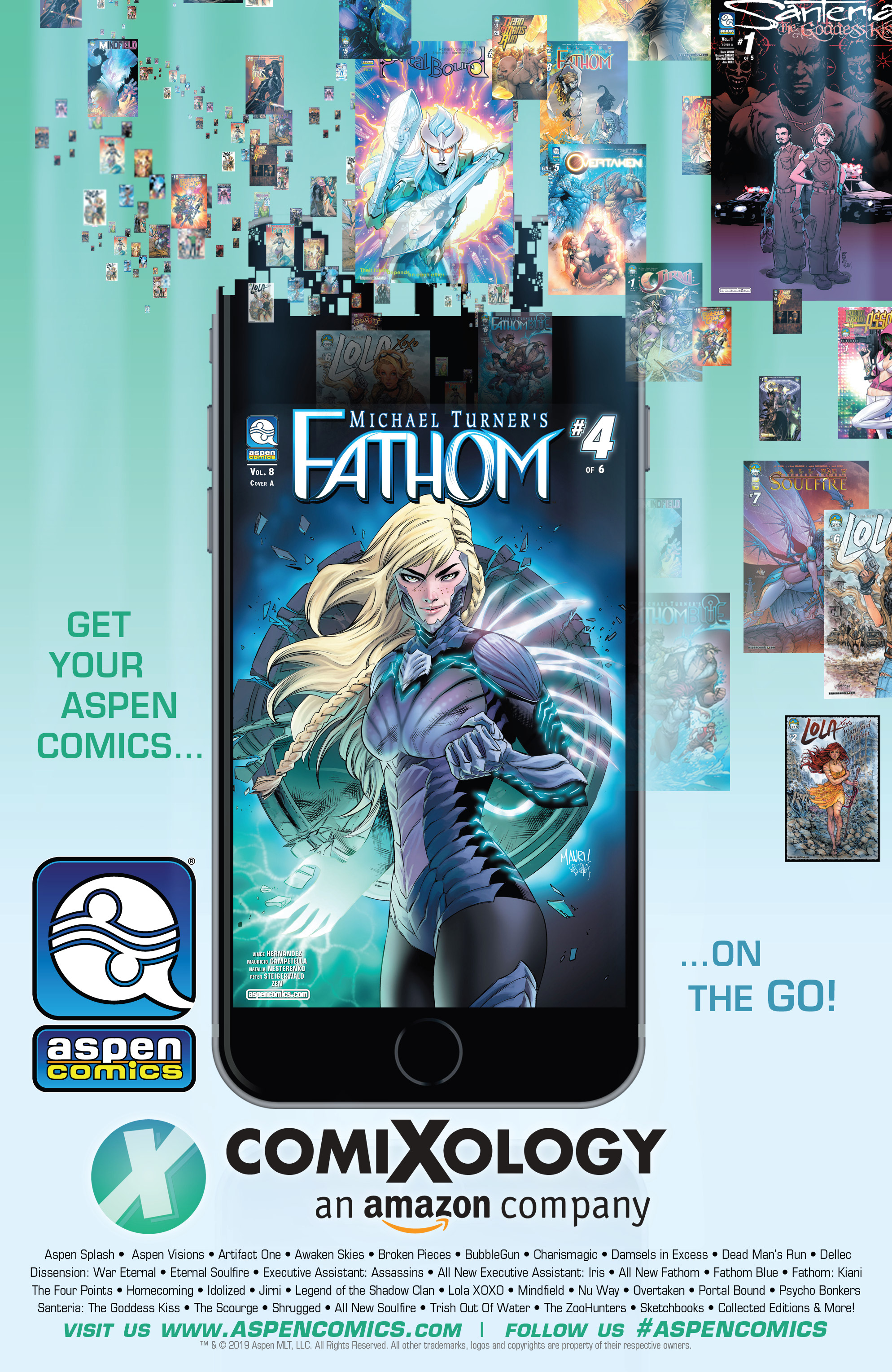 Fathom Vol. 8 (2019-) issue 4 - Page 25