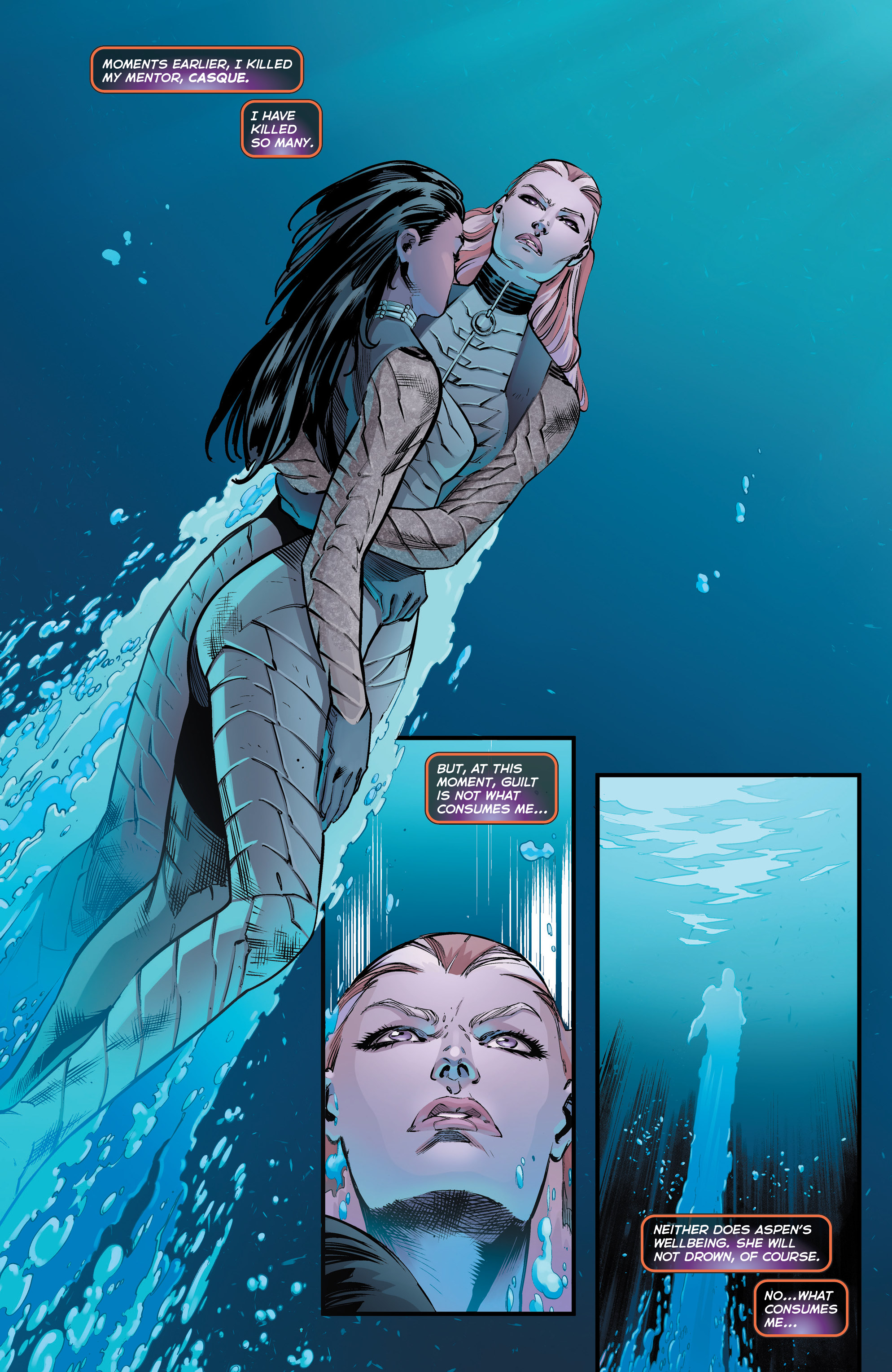 Fathom Vol. 8 (2019-): Chapter 5 - Page 3