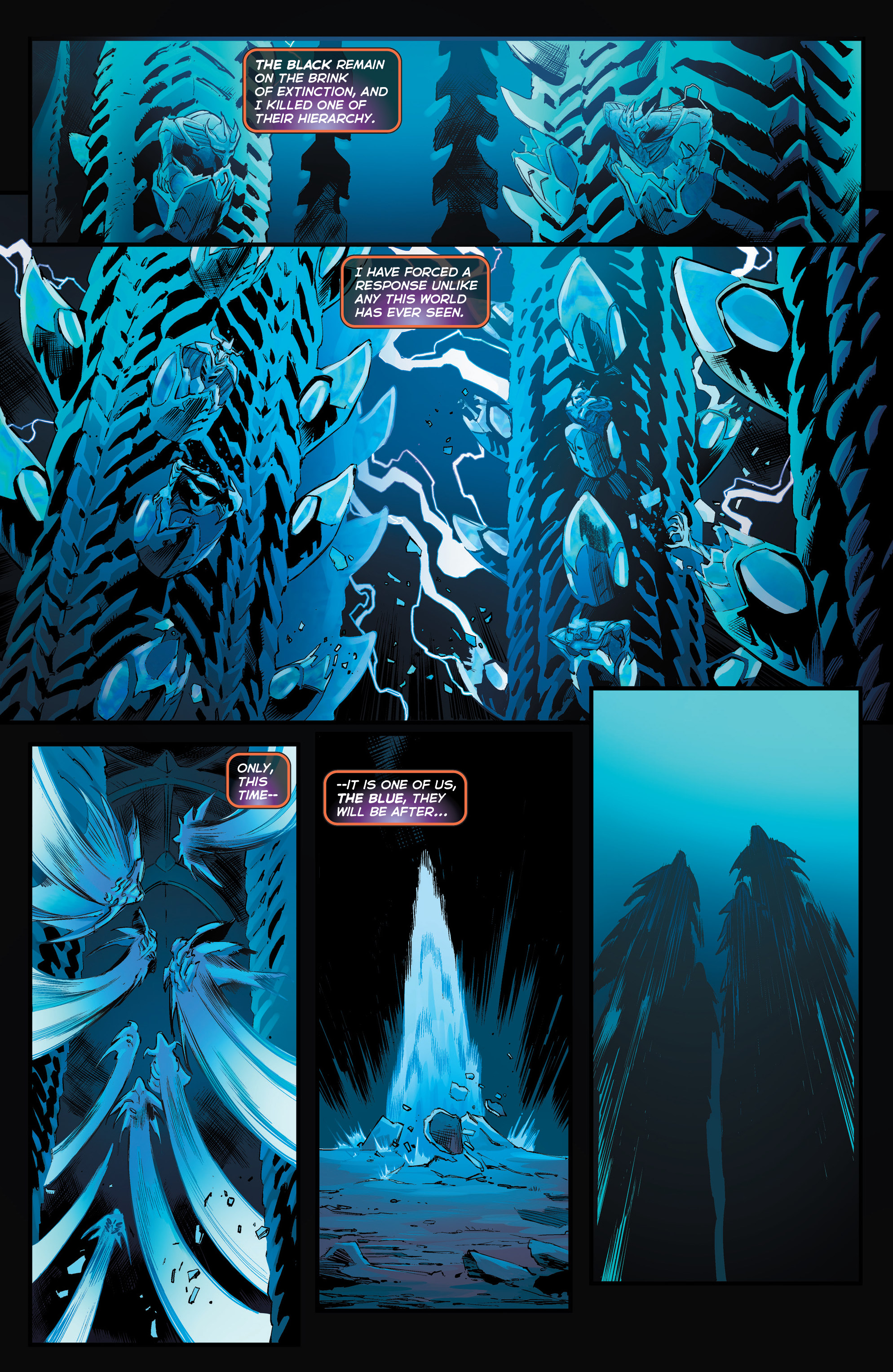 Fathom Vol. 8 (2019-) issue 5 - Page 5